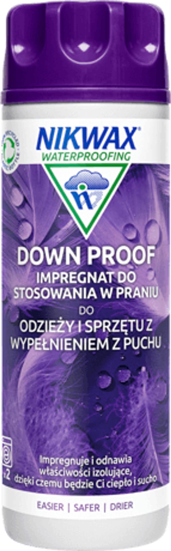 

Impregnat do puchu Nikwax Down Proof 300 ml