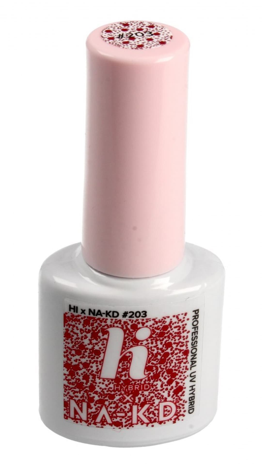 

Hi Hybrid Lakier hybrydowy #203 Red Elements 5ml