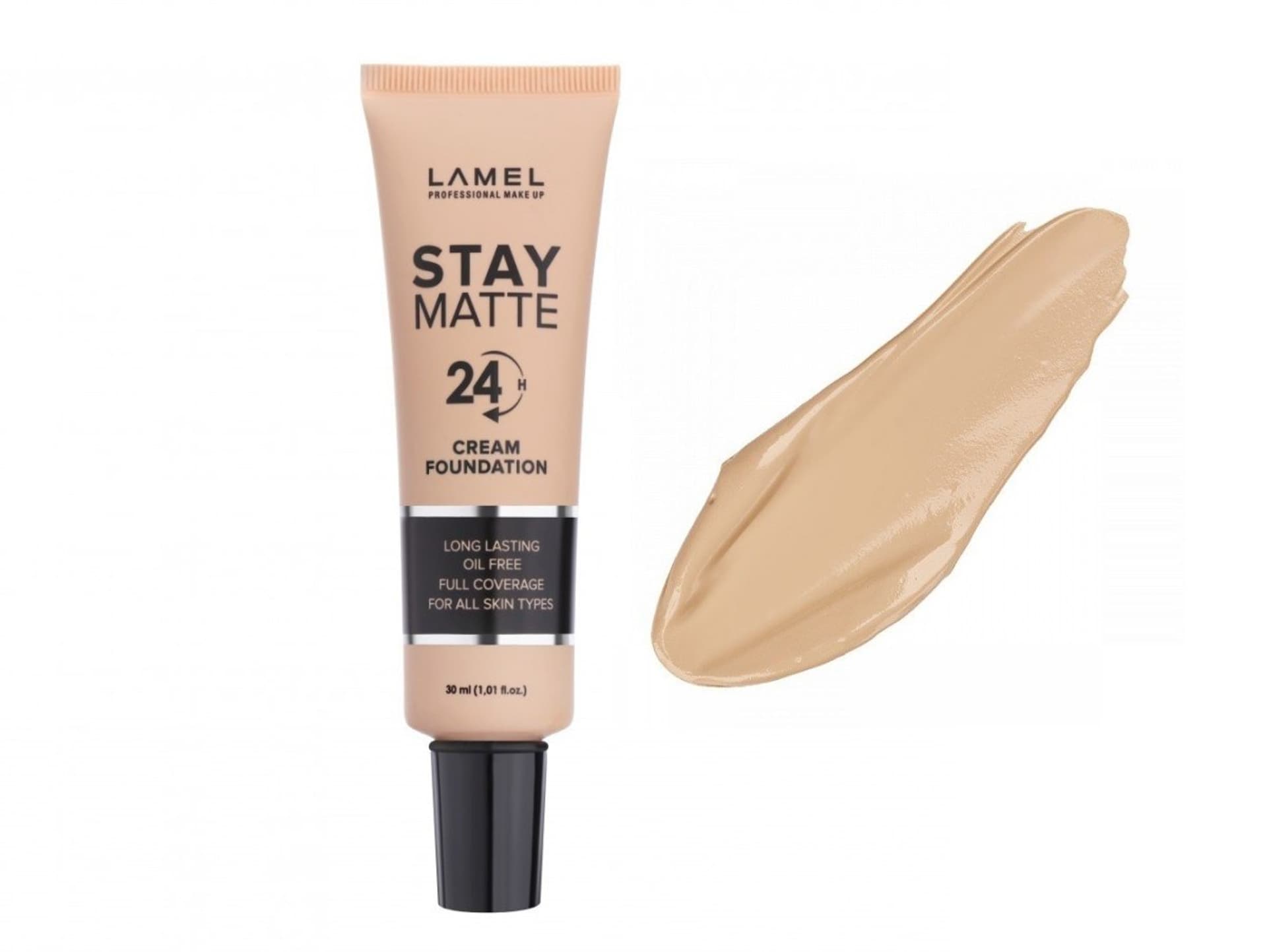 

LAMEL Basic Podkład do twarzy Stay Matte 24H nr 403 30ml