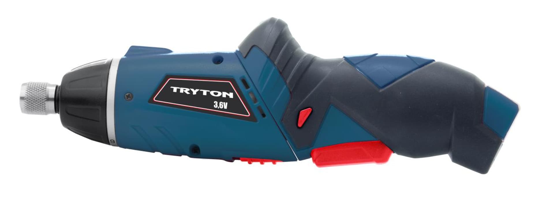 

TUV36 Wkrętak akumulatorowy 3.6V, Li-Ion, Tryton