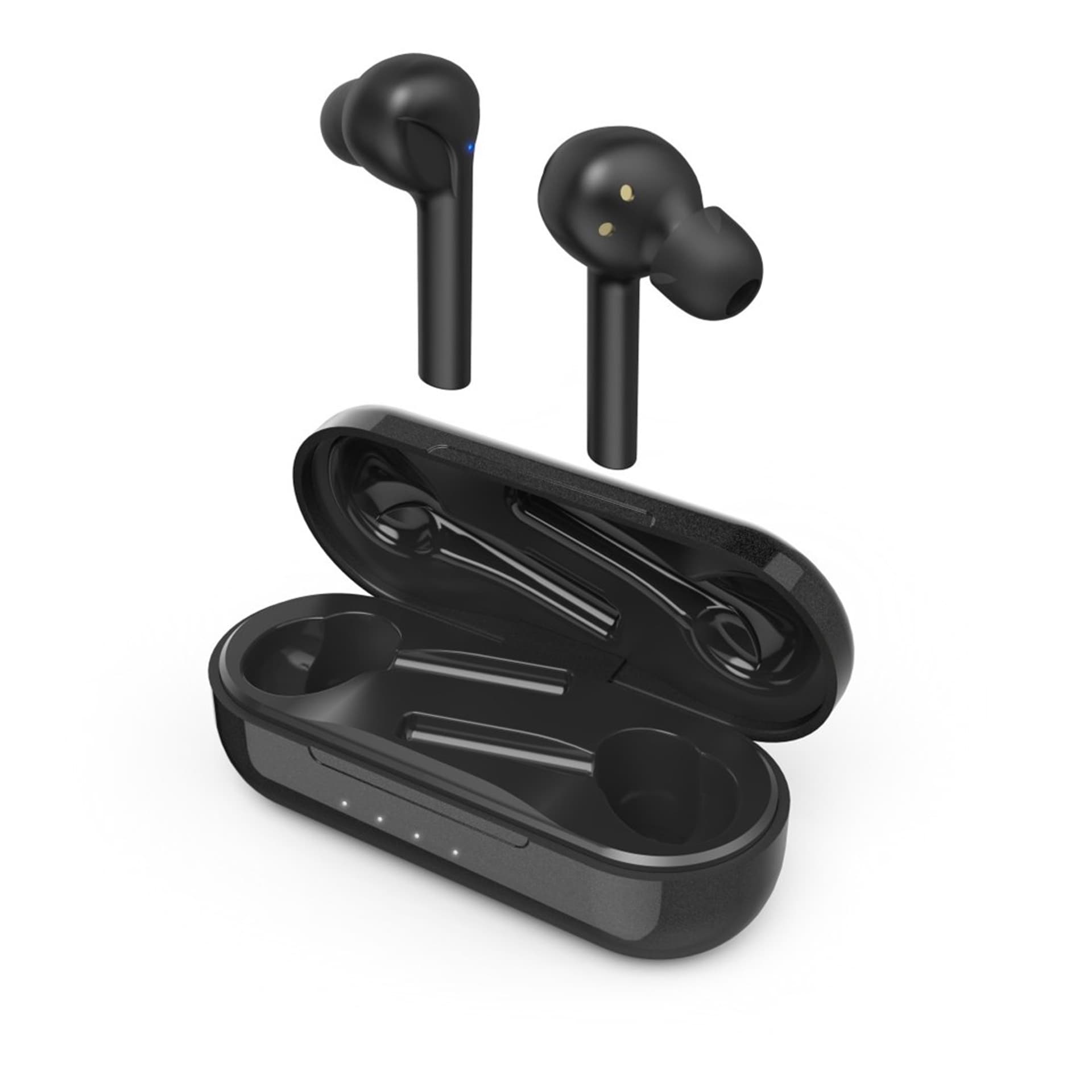 

Słuchawki dokanałowe HAMA TRUE WIRELESS SPIRIT GO CZARNE