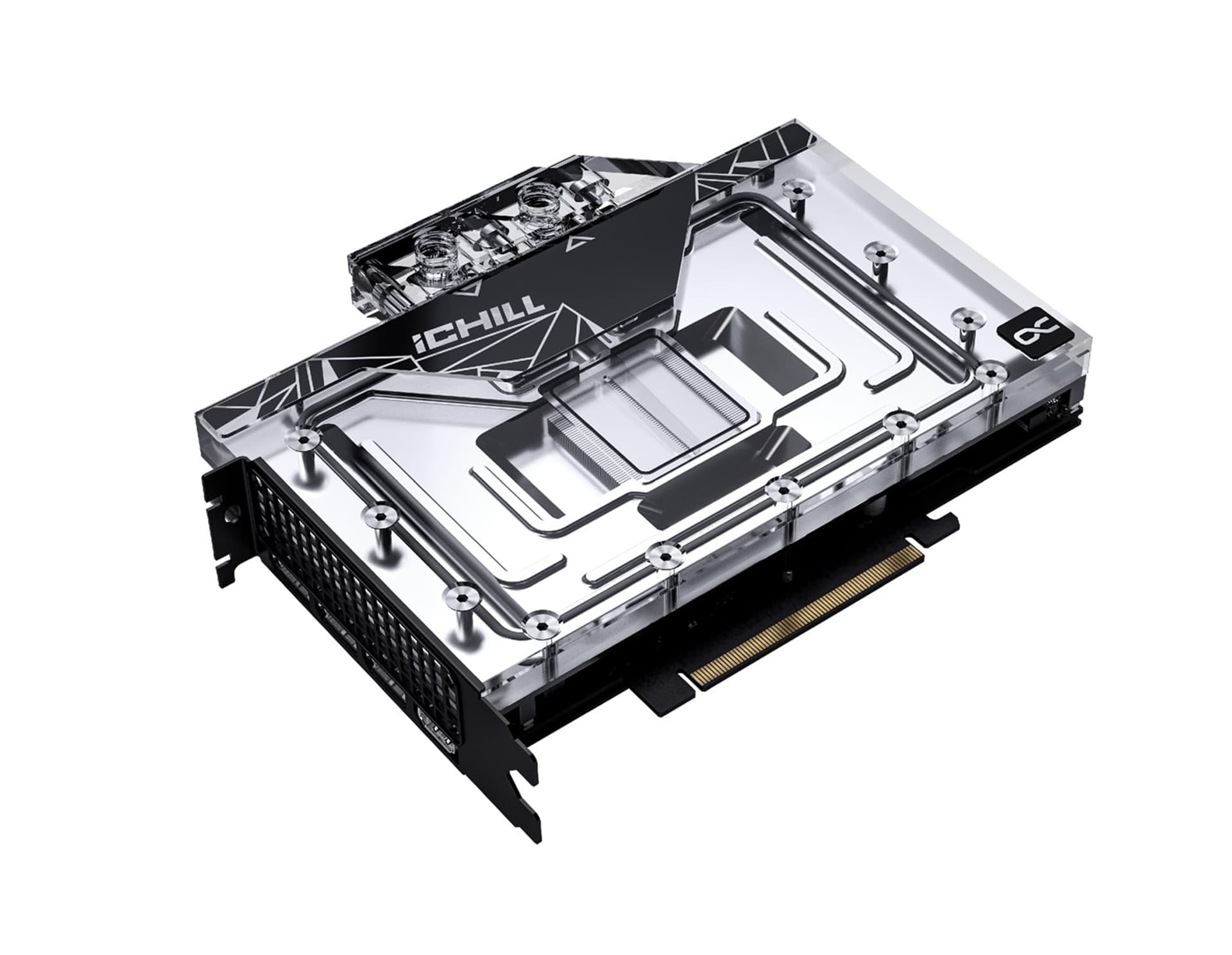 

Karta graficzna INNO3D GeForce RTX 4090 iCHILL FROSTBITE 24GB GDDR6X DLSS 3