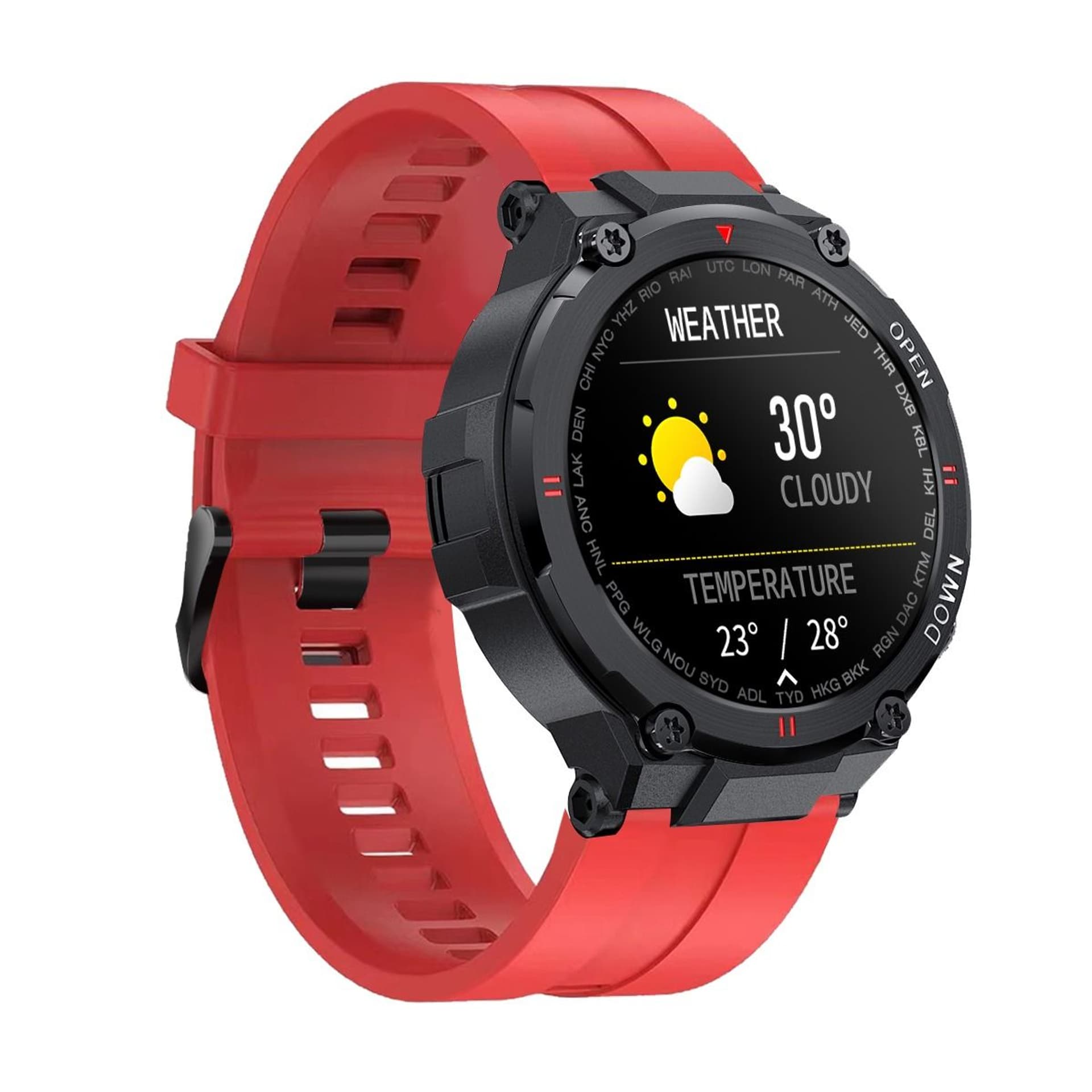 

Smartwatch Gravity GT7-5