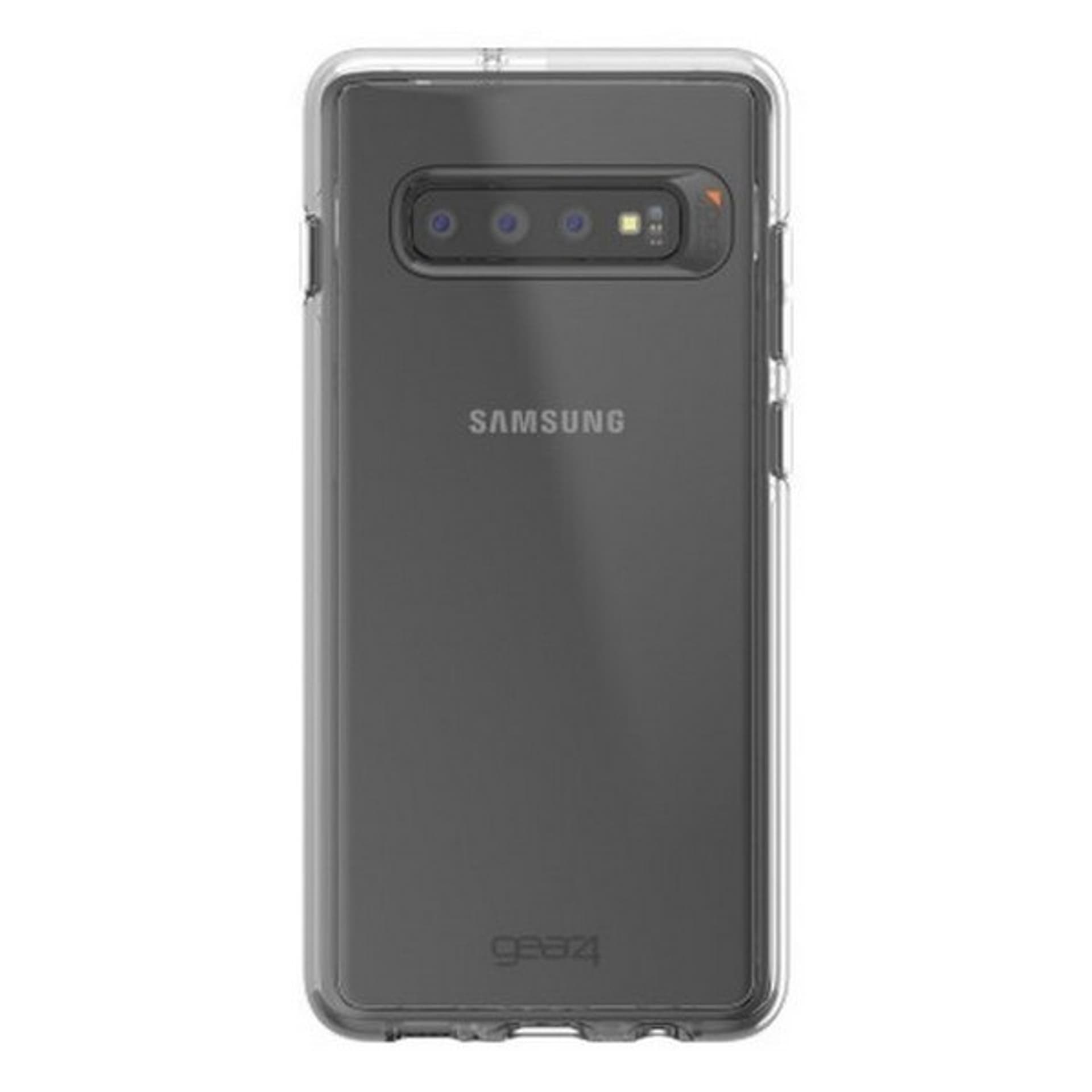 

Gear4 D3O Crystal Palace Samsung S10 Plus G975 transparent/clear SGS10B2CRTCLR