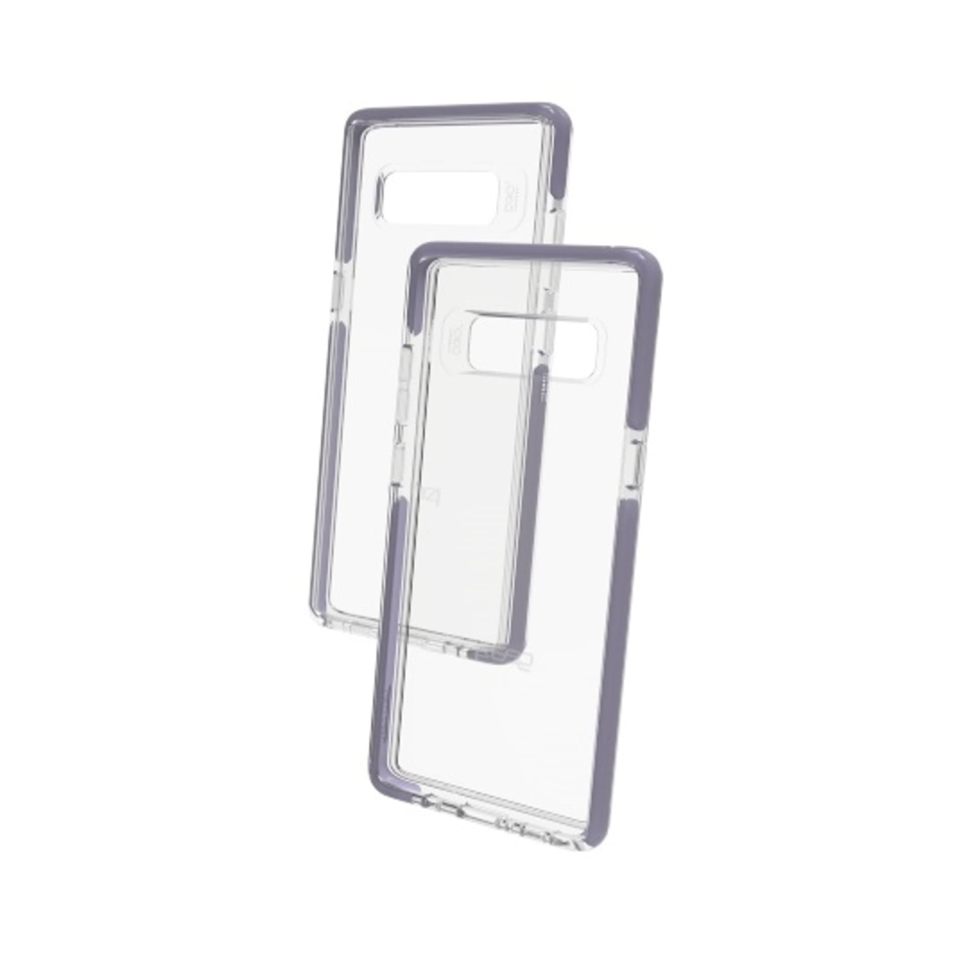 

Gear4 D3O Piccadilly Samsung Note 8 szar y/orchid grey SN8PICODG