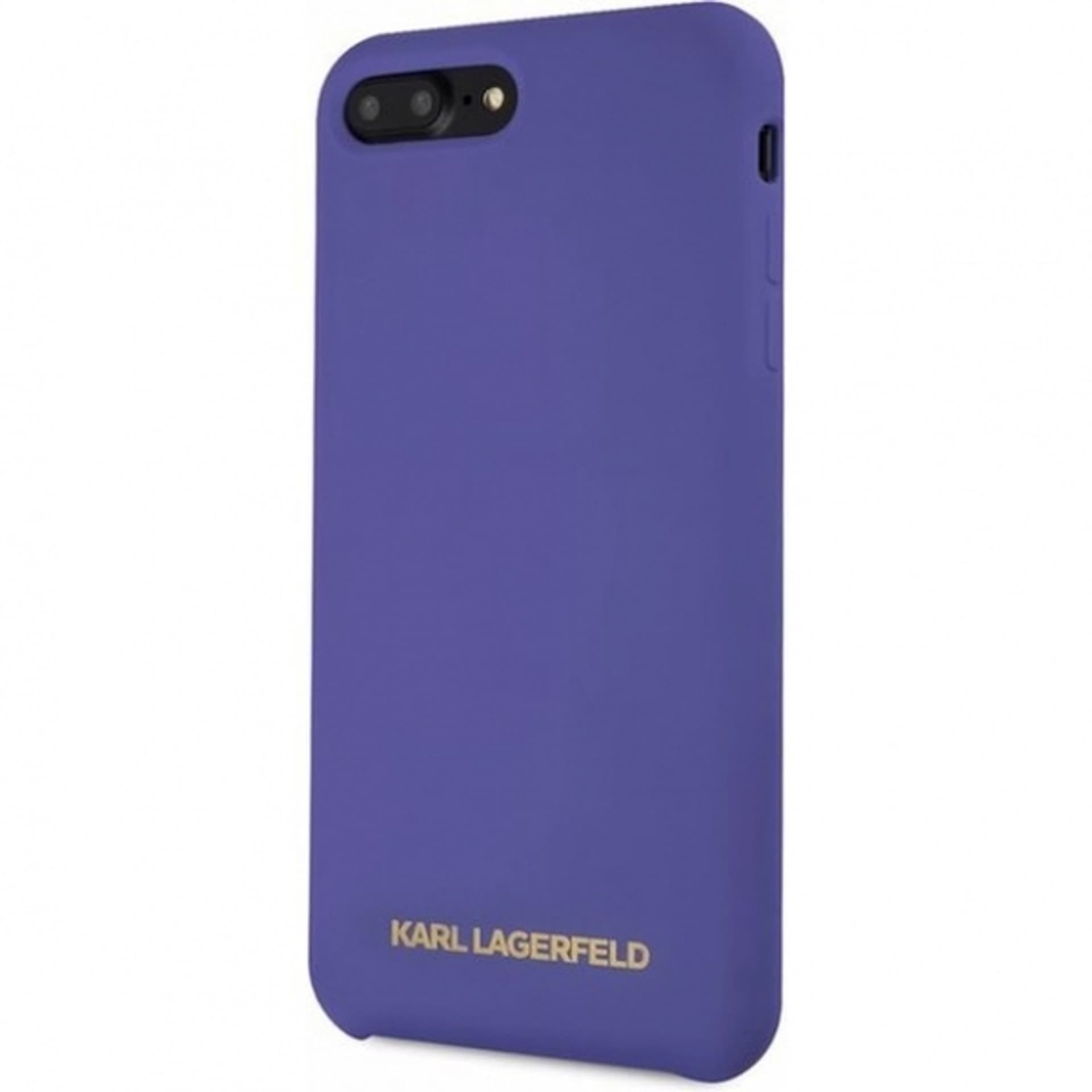 

Karl Lagerfeld KLHCI8LSLVOG iPhone 7/8 Plus hardcase fioletowy/purple Silicone