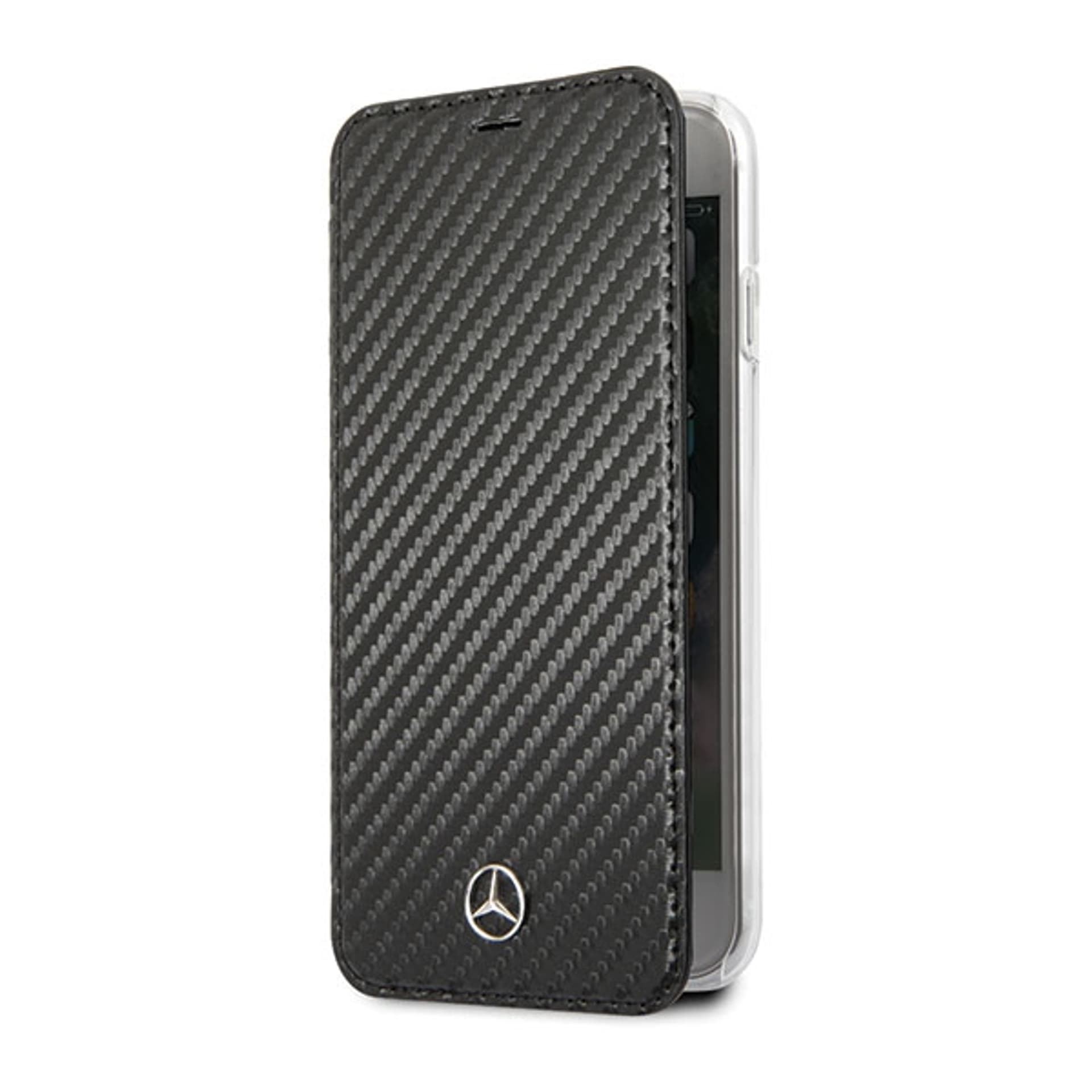 

Mercedes MEFLBKI8CFBK iPhone 7/8 SE 2020 / SE 2022 book czarny/black