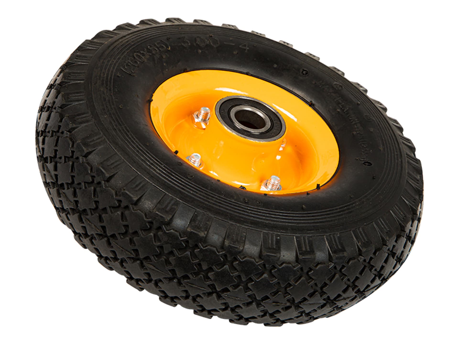 

69-002# Koło 26cm do taczki wózka 260x85 3.00/4