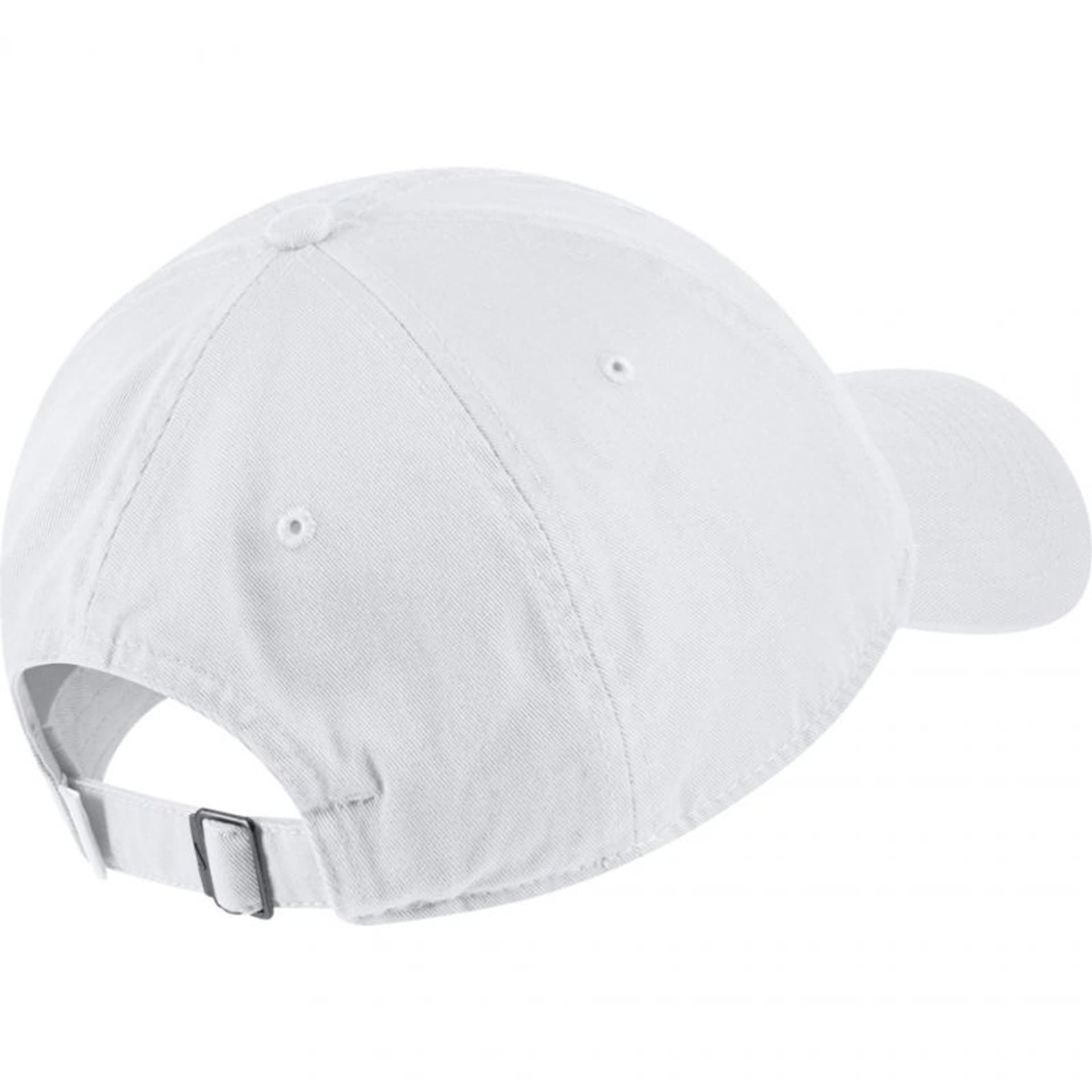 

Czapka z daszkiem Nike U H86 Cap Essential Swoosh 943091 (kolor Biały)