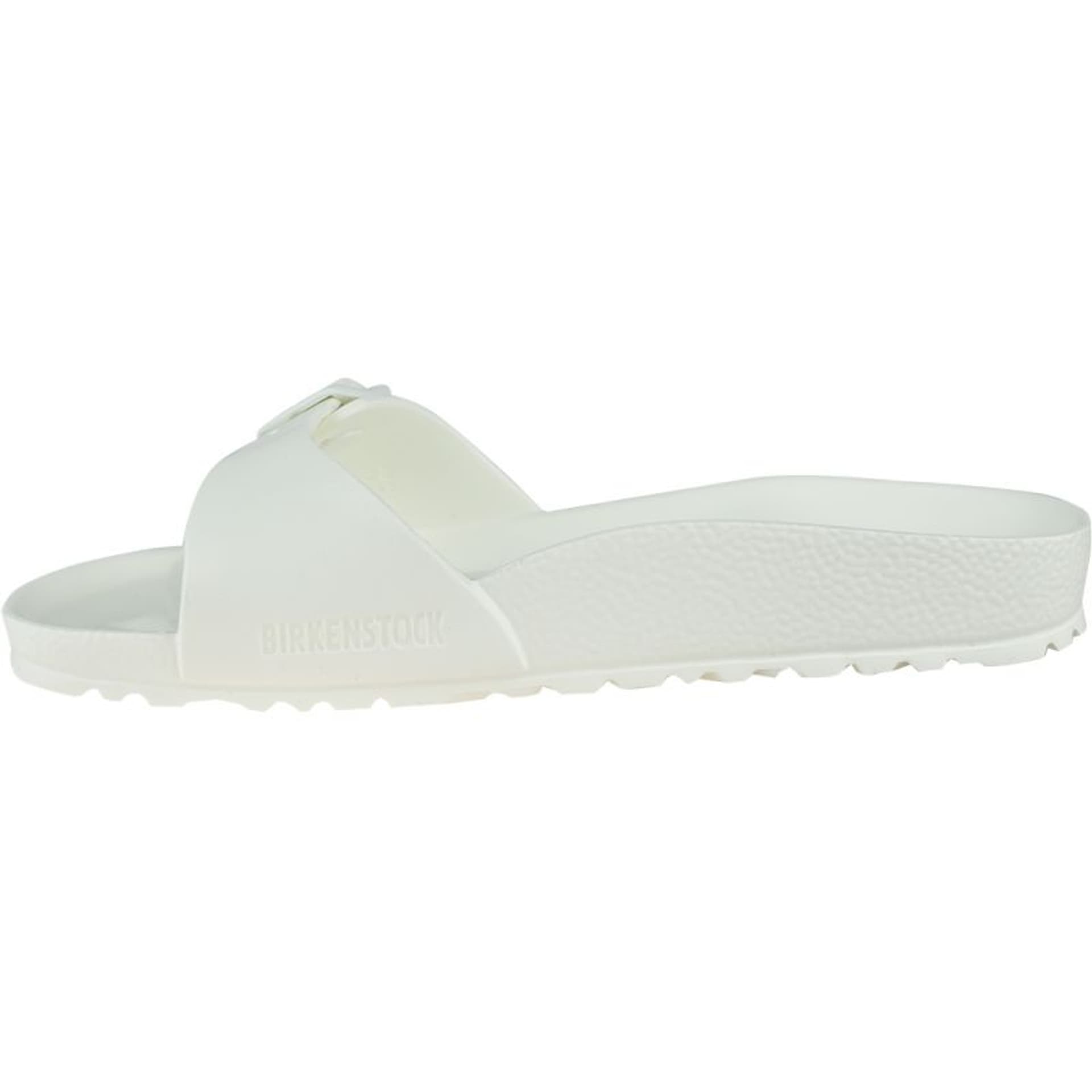 

Klapki Birkenstock Madrid Essentials Eva W 128183 (kolor Biały, rozmiar 39)