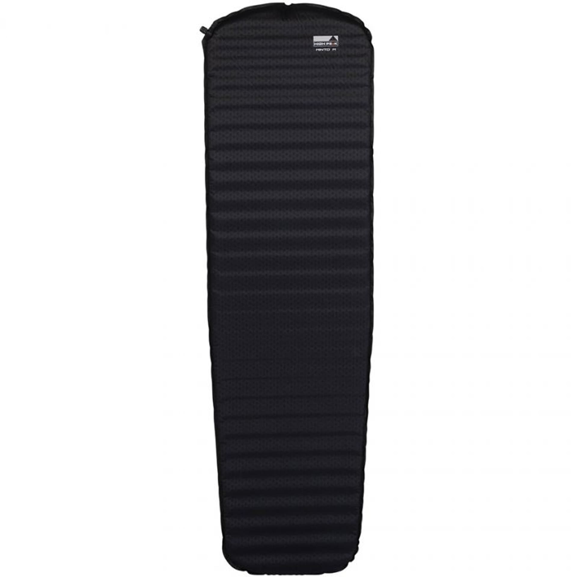 

Mata samopompująca High Peak Minto M 180x50x3 41115 (kolor Czarny)
