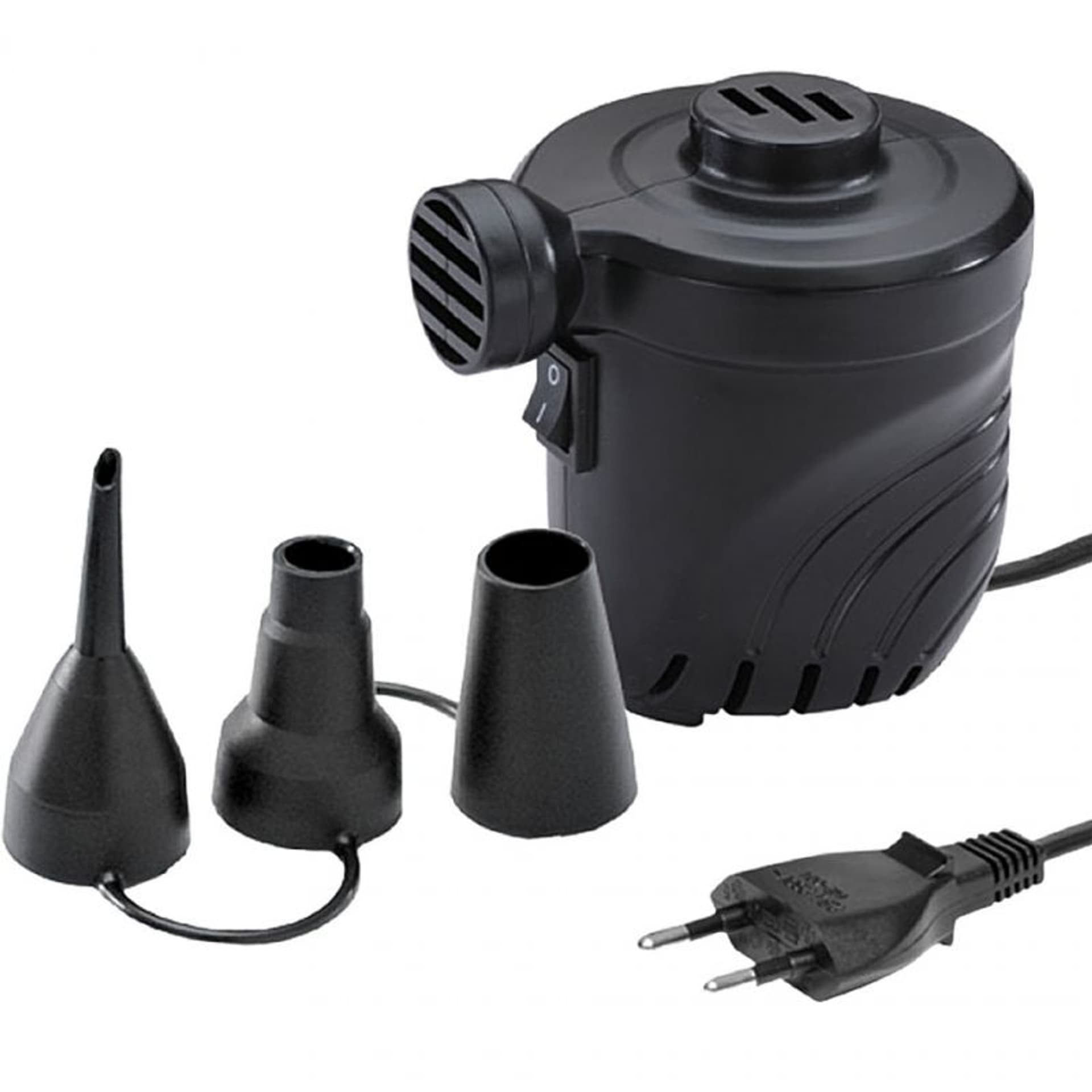 

Pompka Elektryczna High Peak 230 V 49715 (kolor Czarny)
