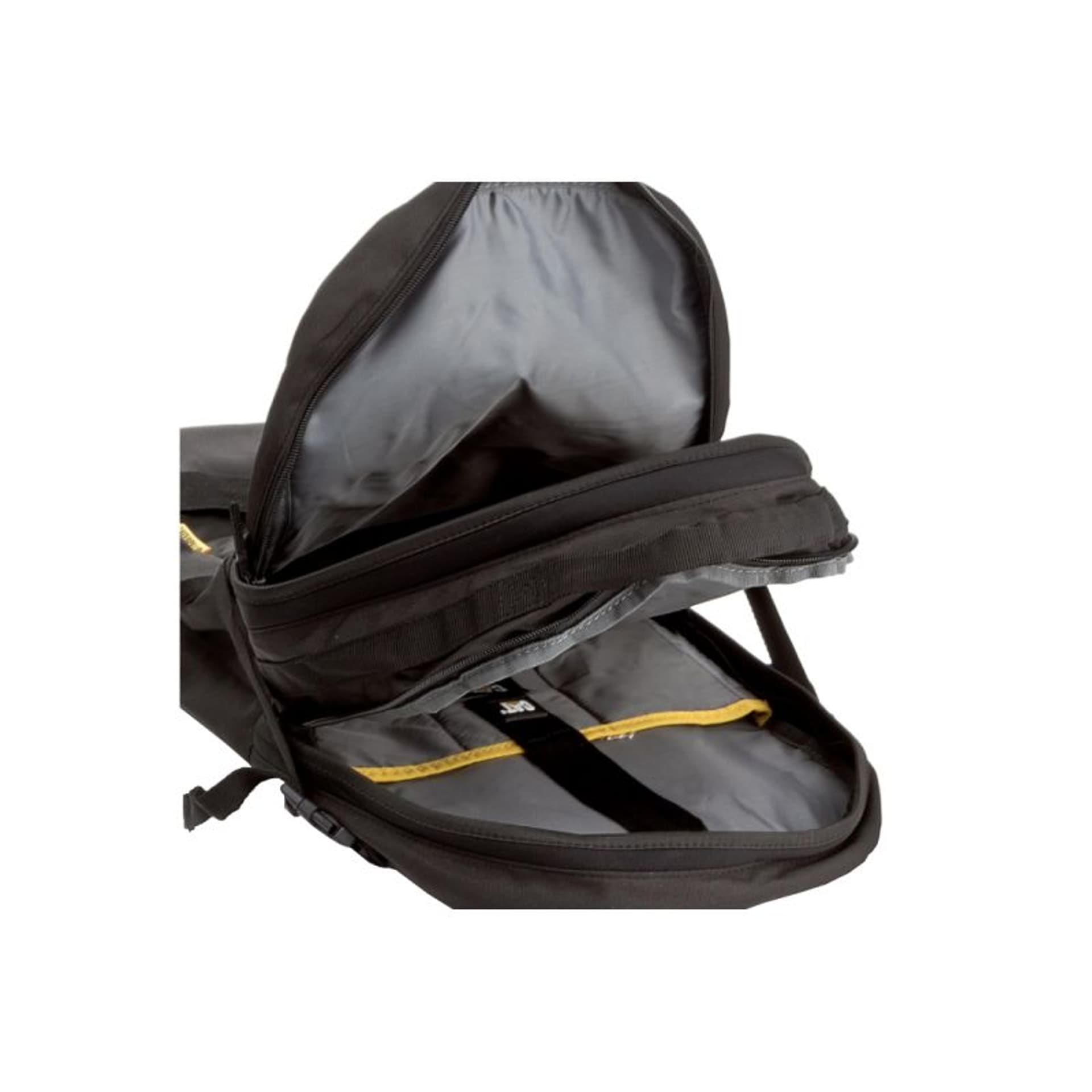 

Plecak Caterpillar Bryan Backpack 83433 (kolor Czarny, rozmiar, Kolor czarny/rozmiar one size