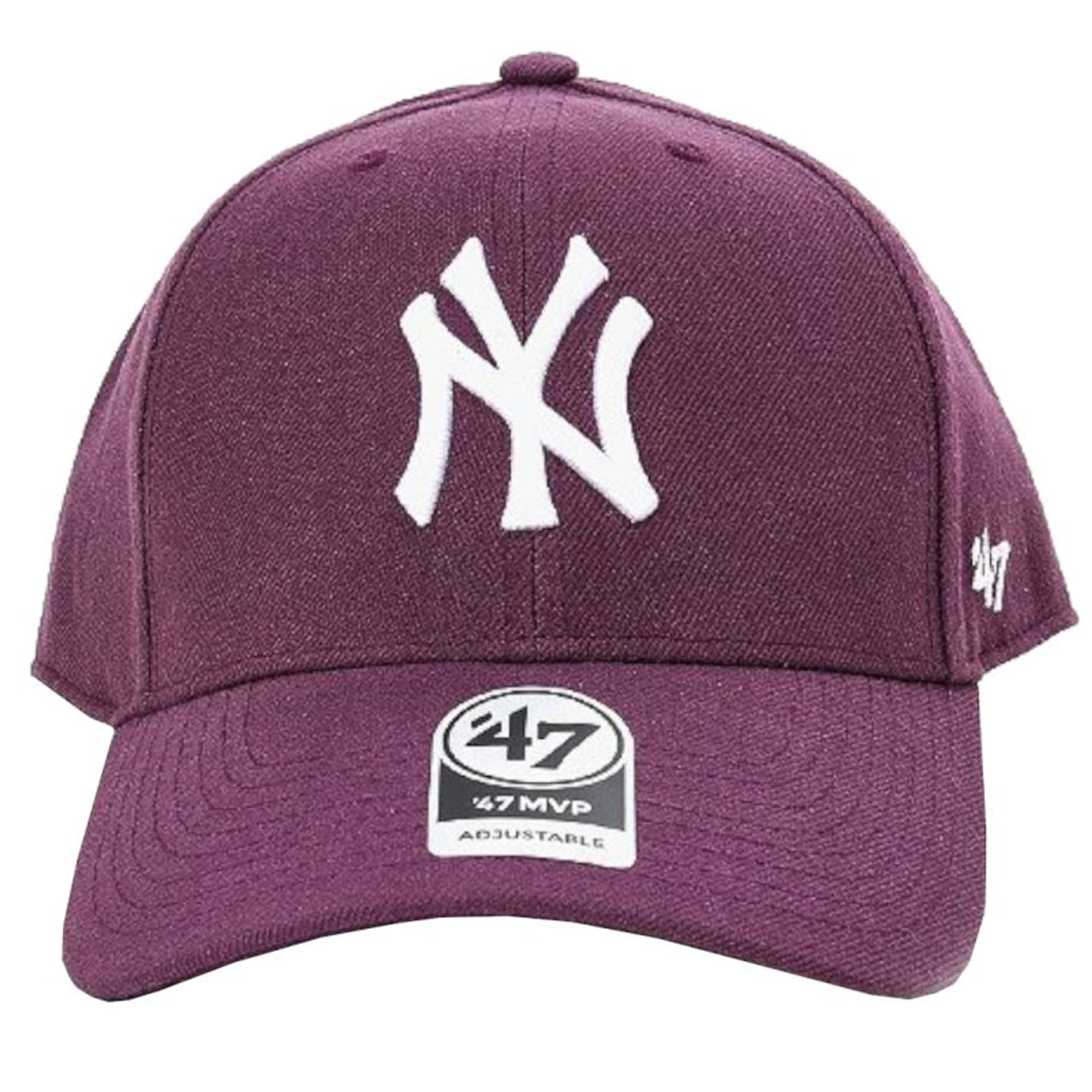 

Czapka z daszkiem 47 Brand New York Yankees MVP Cap B-MVPSP17WBP (kolor Fioletowy, rozmiar, Kolor fioletowy/rozmiar one size