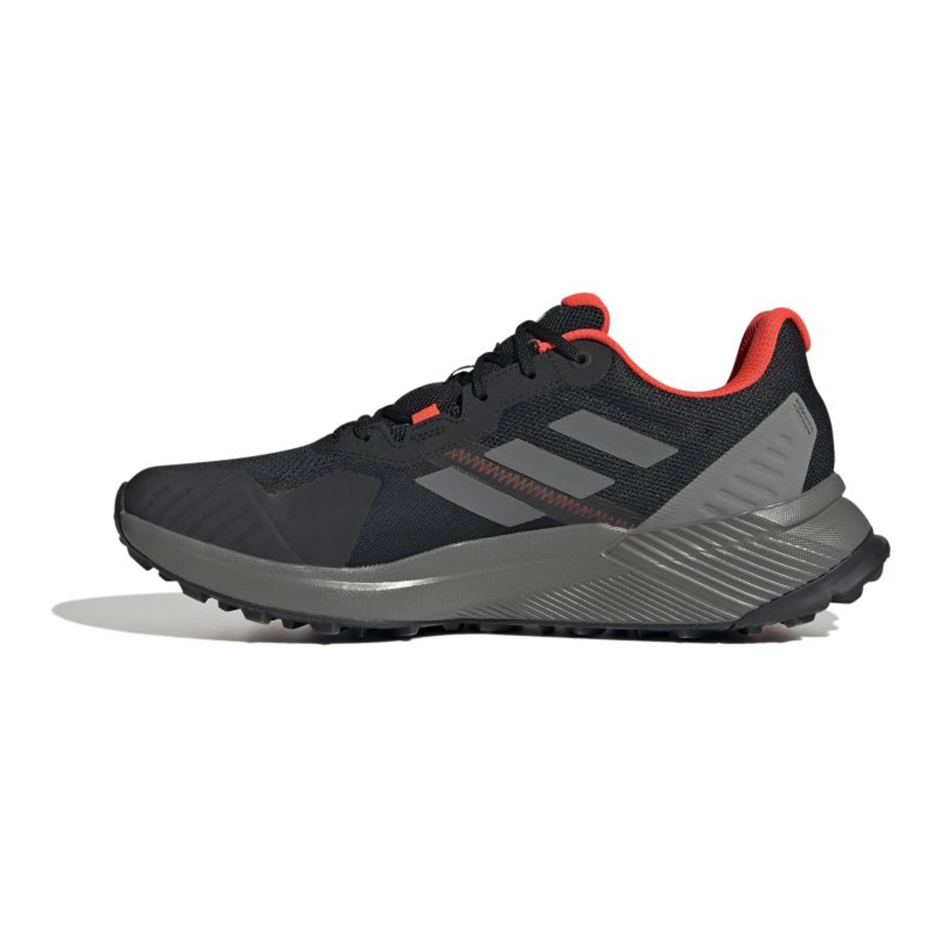 

Buty do biegania adidas Terrex Soulstride R.Rdy M (kolor Czarny, rozmiar 46 2/3)