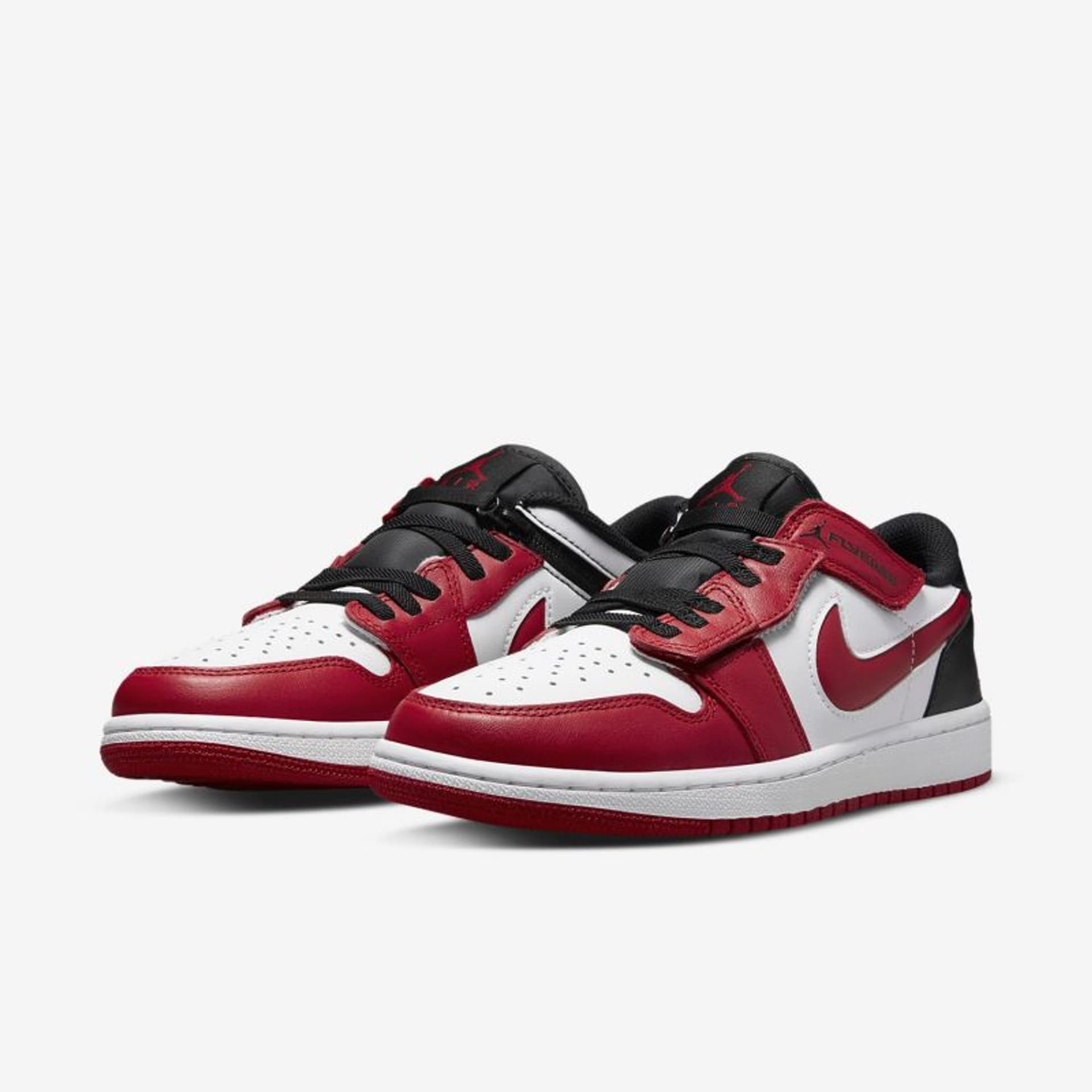 

Buty Nike Air Jordan 1 Low FlyEase M DM1206 (kolor Biały. Czerwony, rozmiar 44)