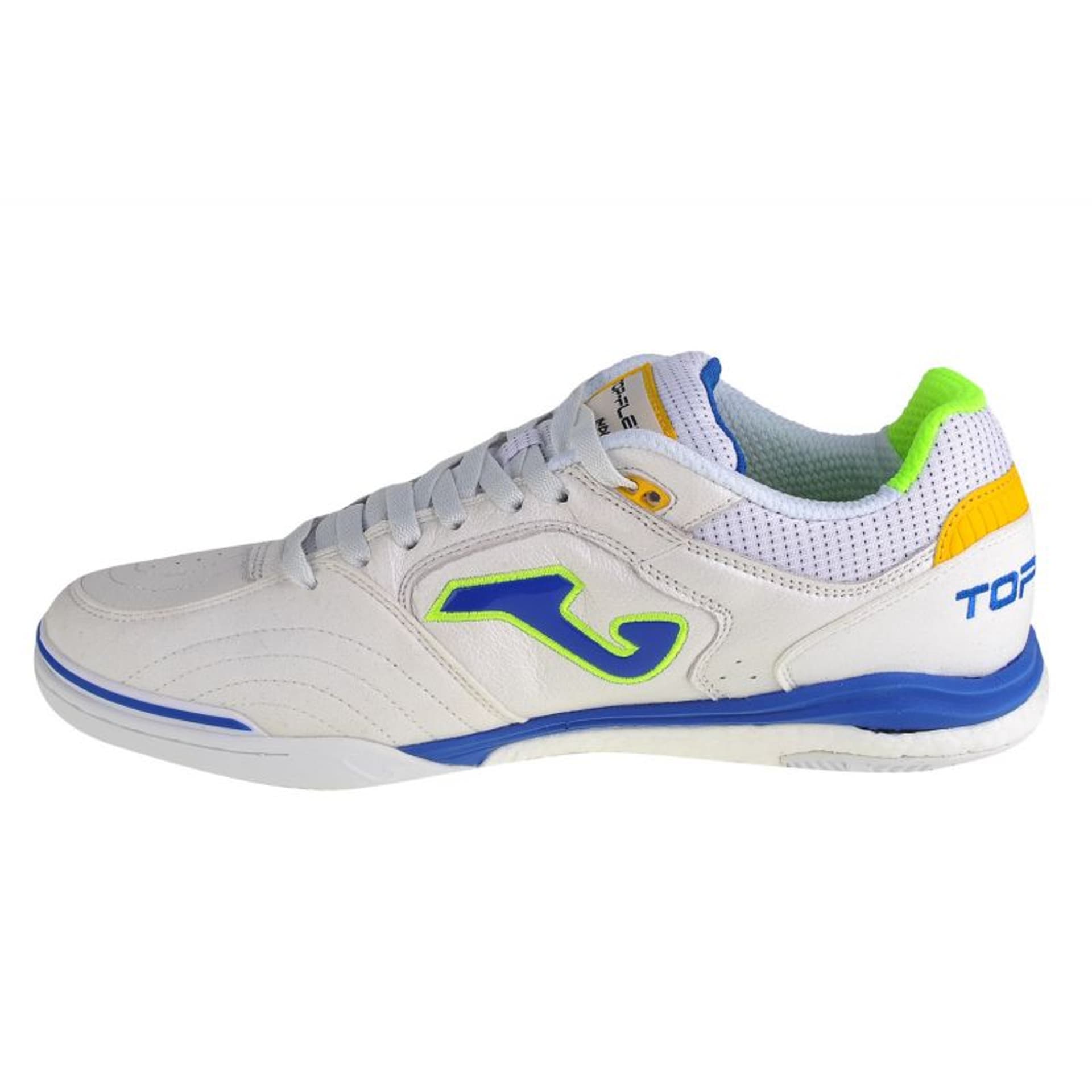 

Buty piłkarskie Joma Top Flex Rebound 2202 IN M (kolor Biały, rozmiar 43.5)