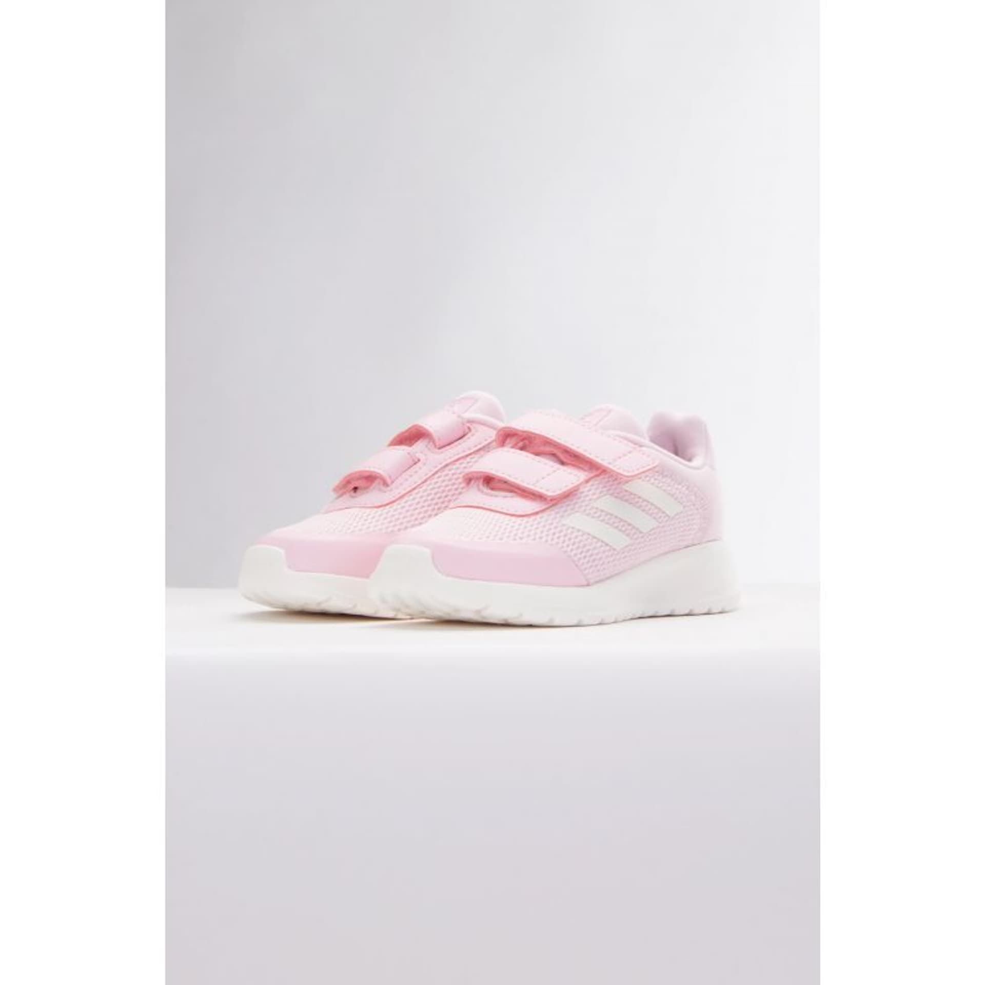 

Buty adidas Temsaur Run 2.0 Cf I Jr (kolor Różowy, rozmiar 25.5)