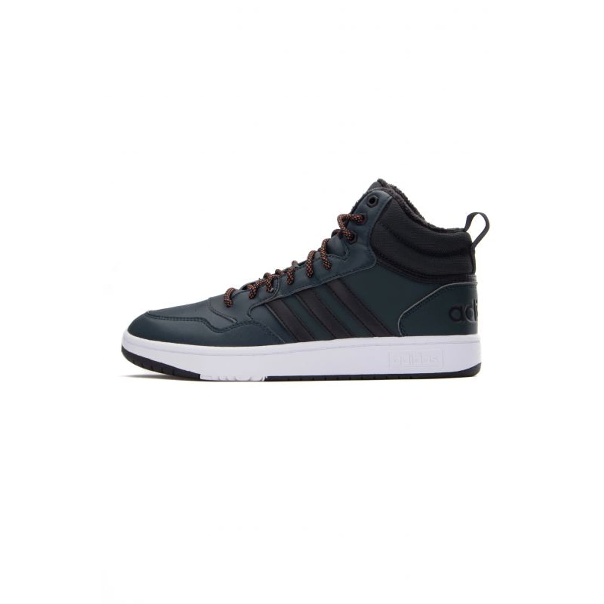 

Buty adidas Hoops 3.0 Mid Wtr M (kolor Zielony, rozmiar 44 2/3)