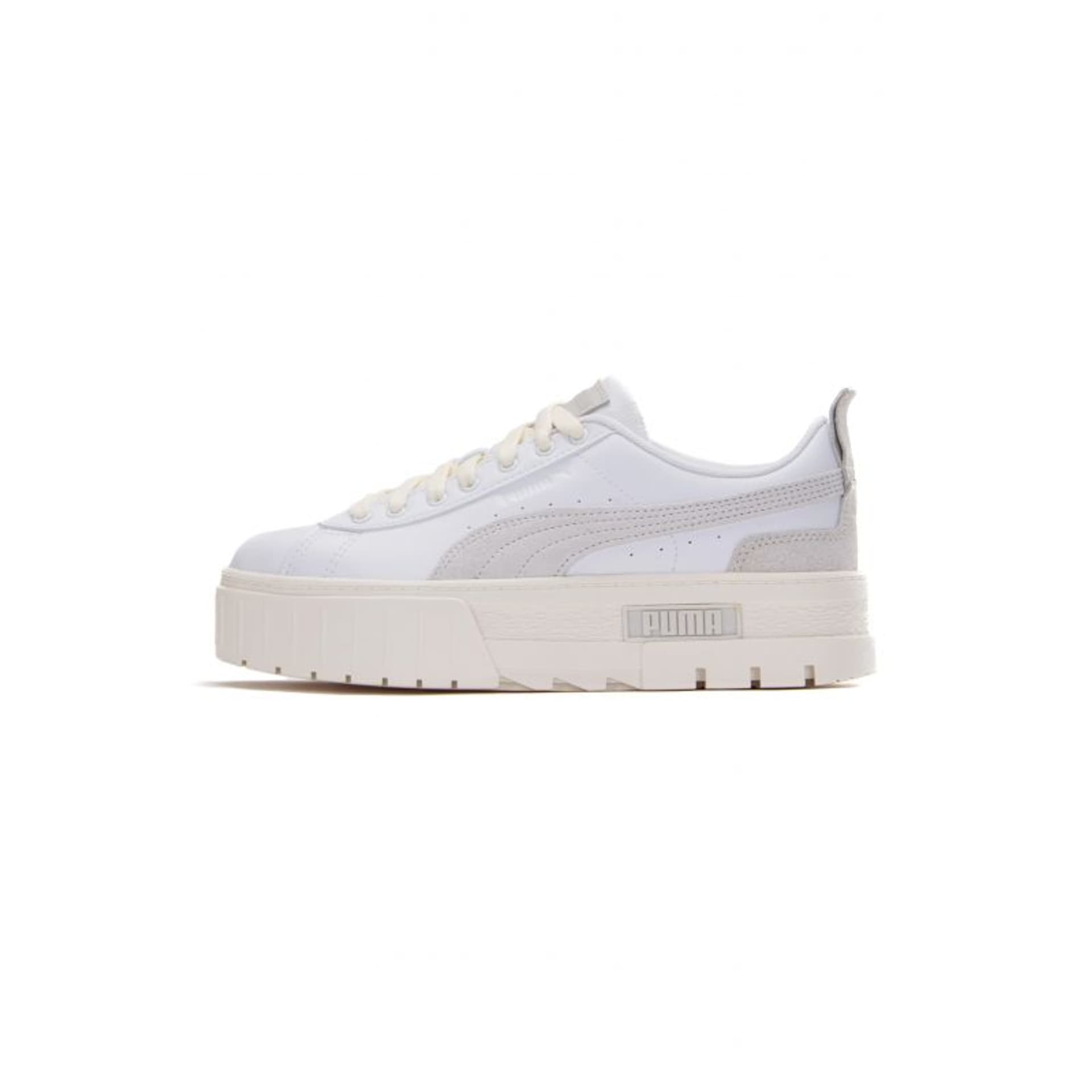 

Buty Puma Mayze Thrited W (kolor Biały. Beżowy/Kremowy, rozmiar 38)