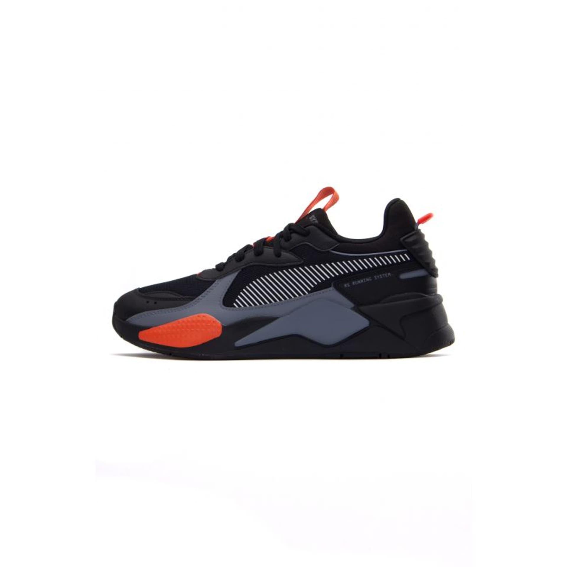 

Buty Puma RS-X Geek M (kolor Czarny. Pomarańczowy. Szary/Srebrny, rozmiar 44.5)