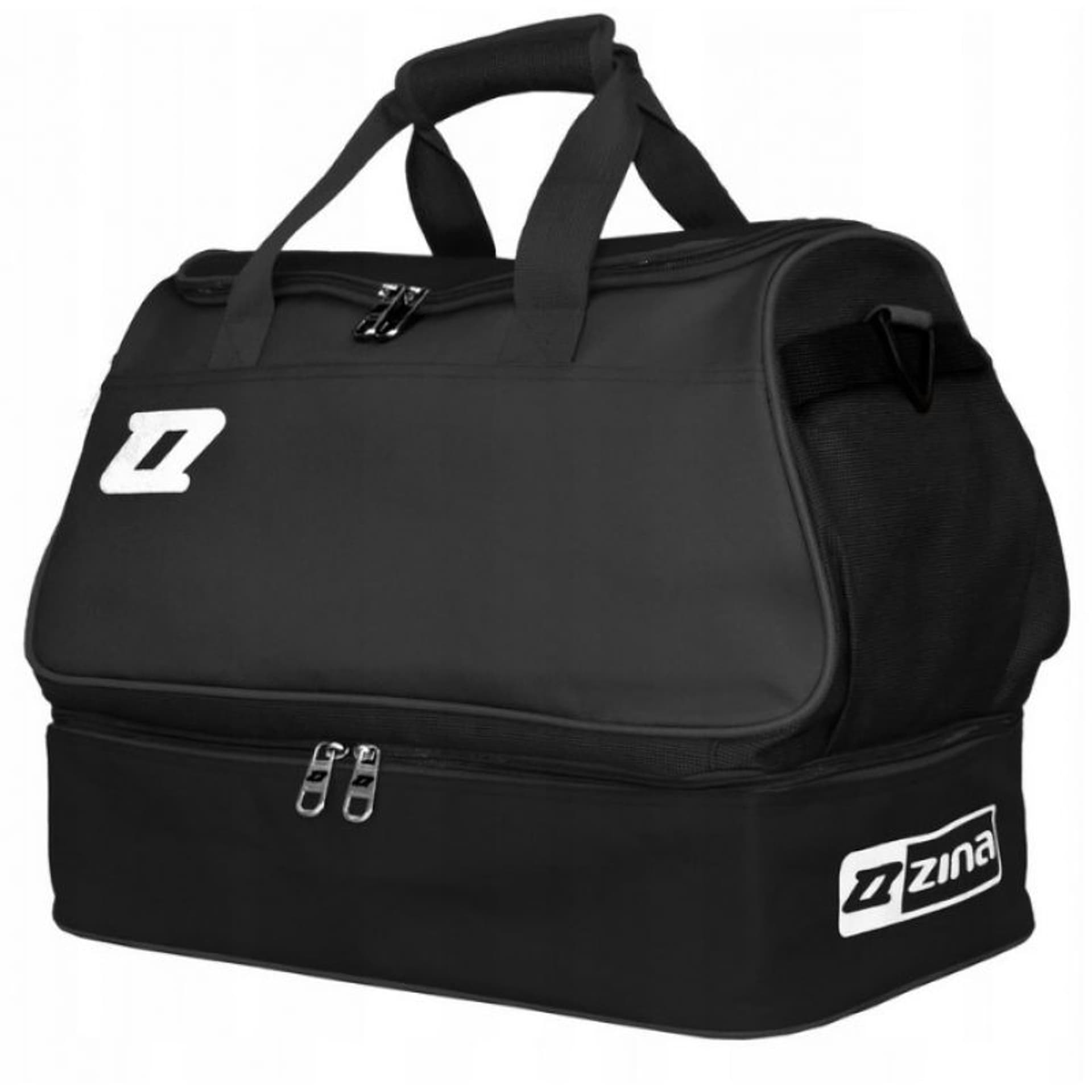 

Torba Zina Samba Junior piłkarska 01826 (kolor Czarny)
