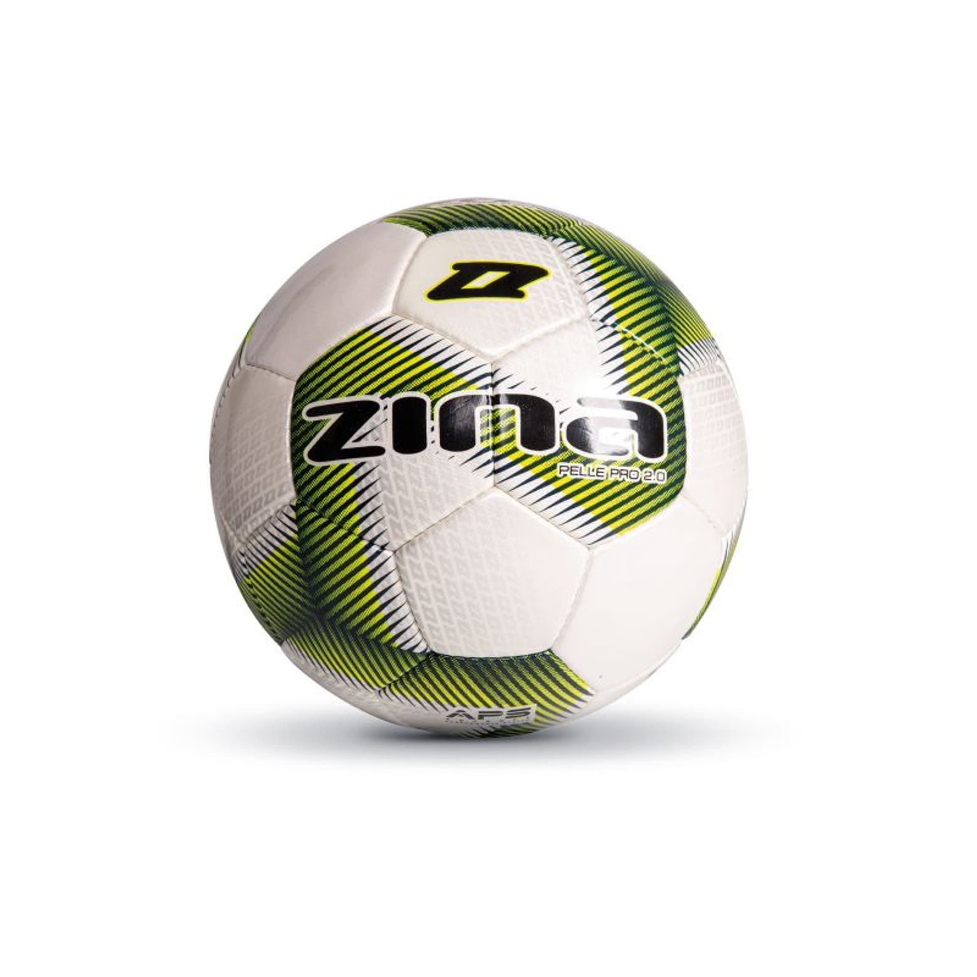 

Piłka Zina Pelle Pro 2.0 meczowa 02200 (kolor Biały. Zielony)