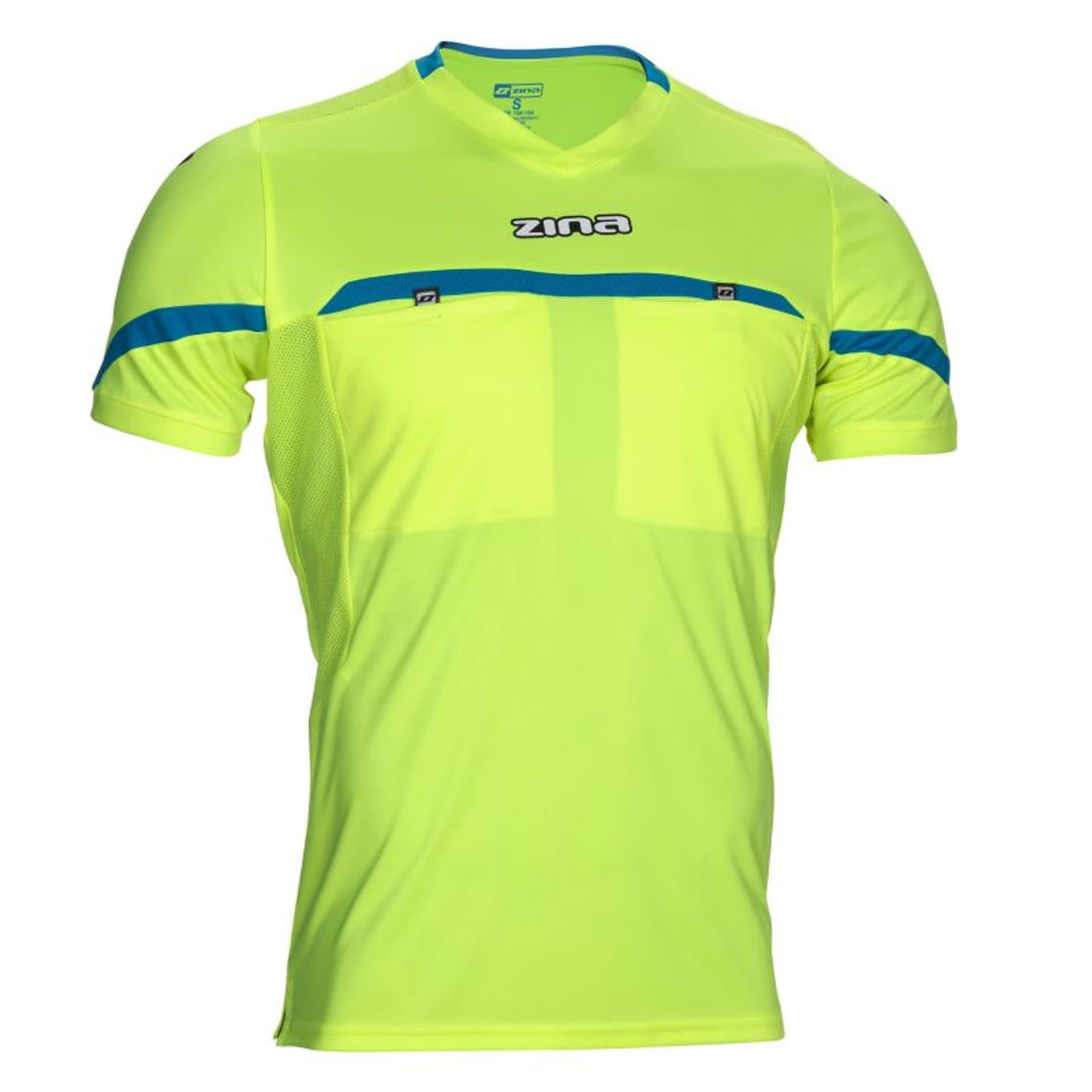 

Koszulka Zina Salva sędziowska z rękawkiem M A803-26926 (kolor Żółty, rozmiar XS)