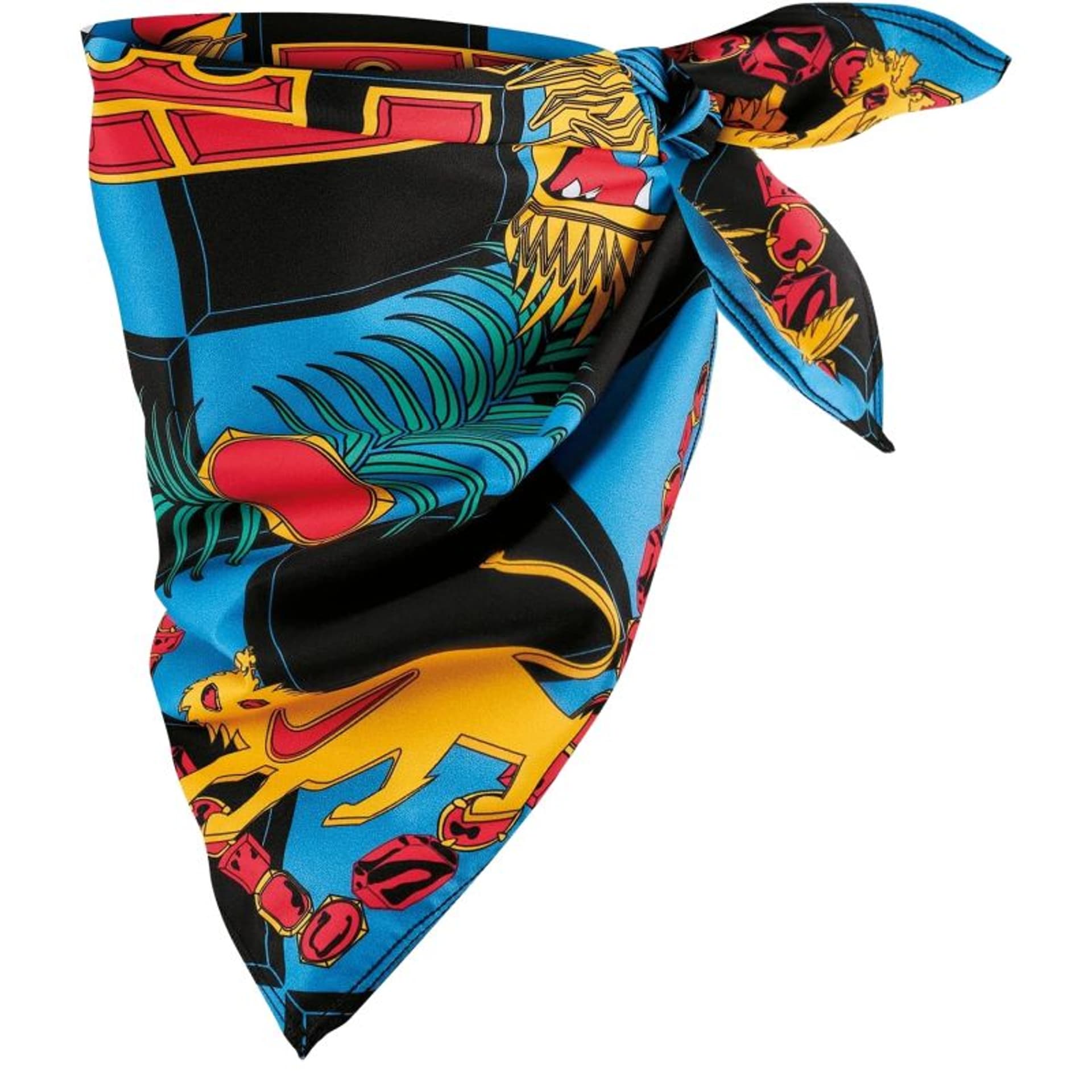 

Chusta Nike Dri-FIT Graphic Lebron James N1004112 (kolor Wielokolorowy, rozmiar, Kolor wielokolorowy/rozmiar one size
