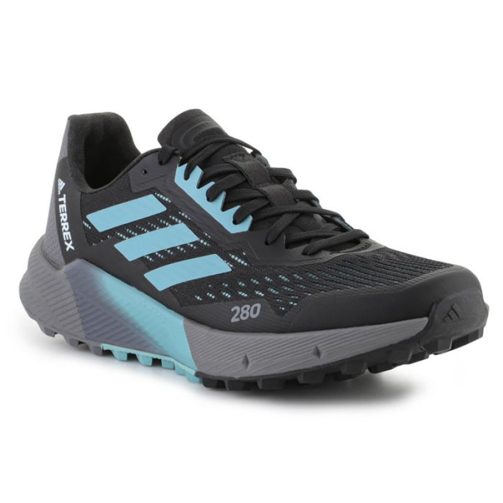 

Buty adidas Terrex Agravic Flow 2 W (kolor Czarny)