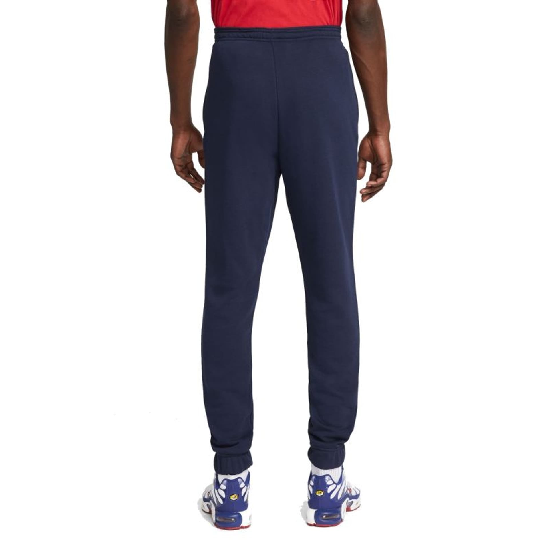 

Spodnie Nike FC Barcelona GFA M DM3148 (kolor Granatowy, rozmiar S (173cm))