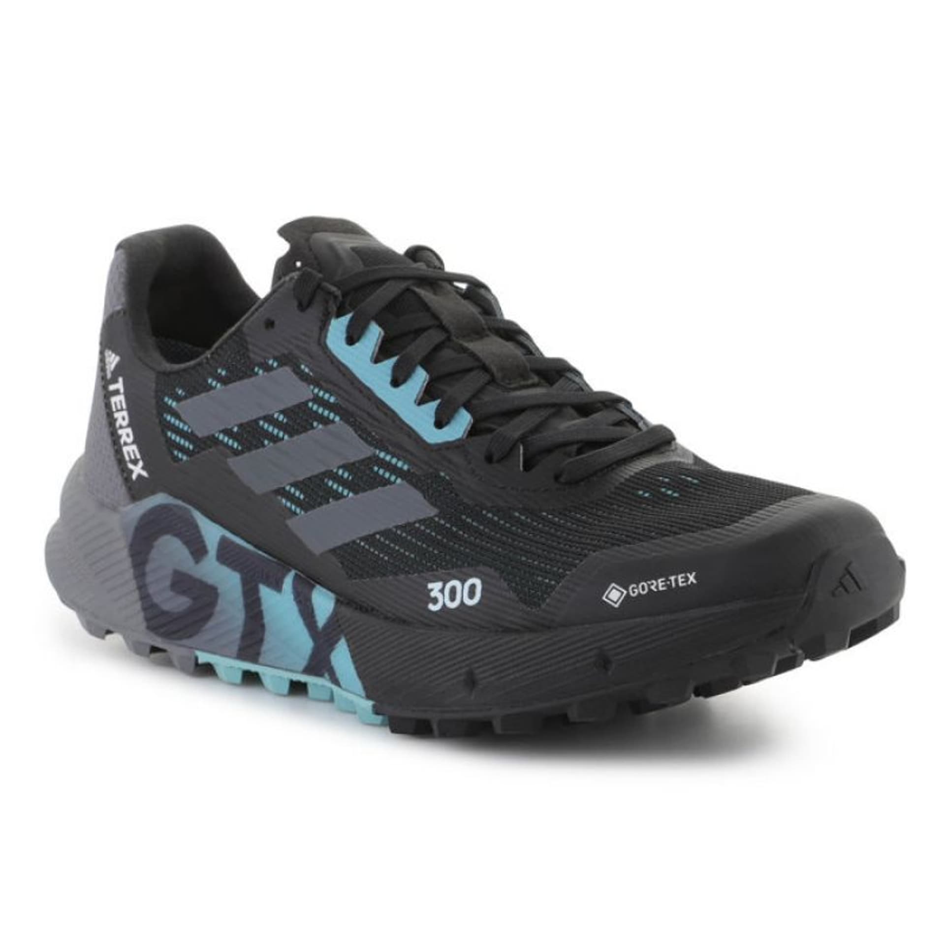

Buty adidas Terrex Agravic Flow 2 GTX M (kolor Czarny)