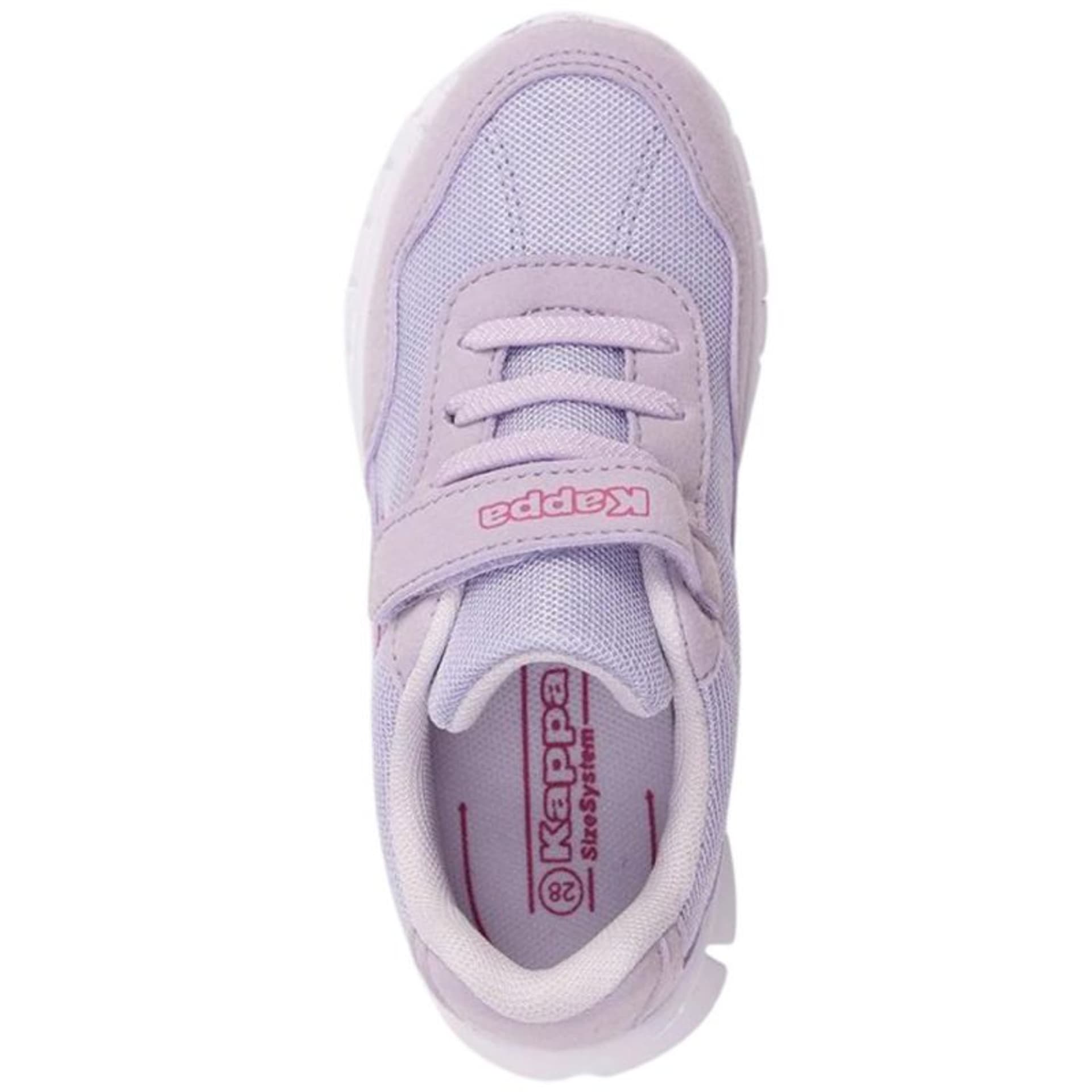 

Buty Kappa Follow K Jr 260604K (kolor Fioletowy, rozmiar 25)
