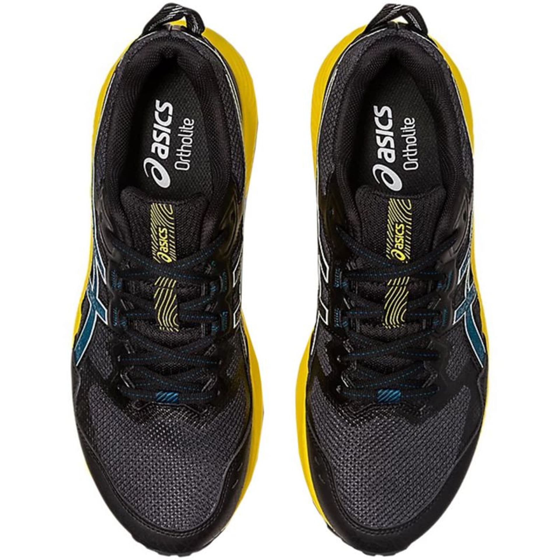 

Buty do biegania Asics Gel Sonoma 7 M 1011B595 (kolor Czarny. Żółty, rozmiar 46)