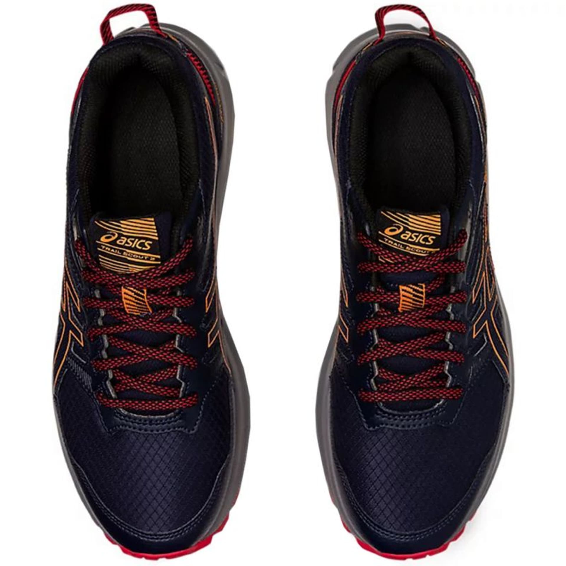 

Buty do biegania Asics Trail Scout 2 M 1011B181 (kolor Czerwony. Granatowy, rozmiar 43.5)