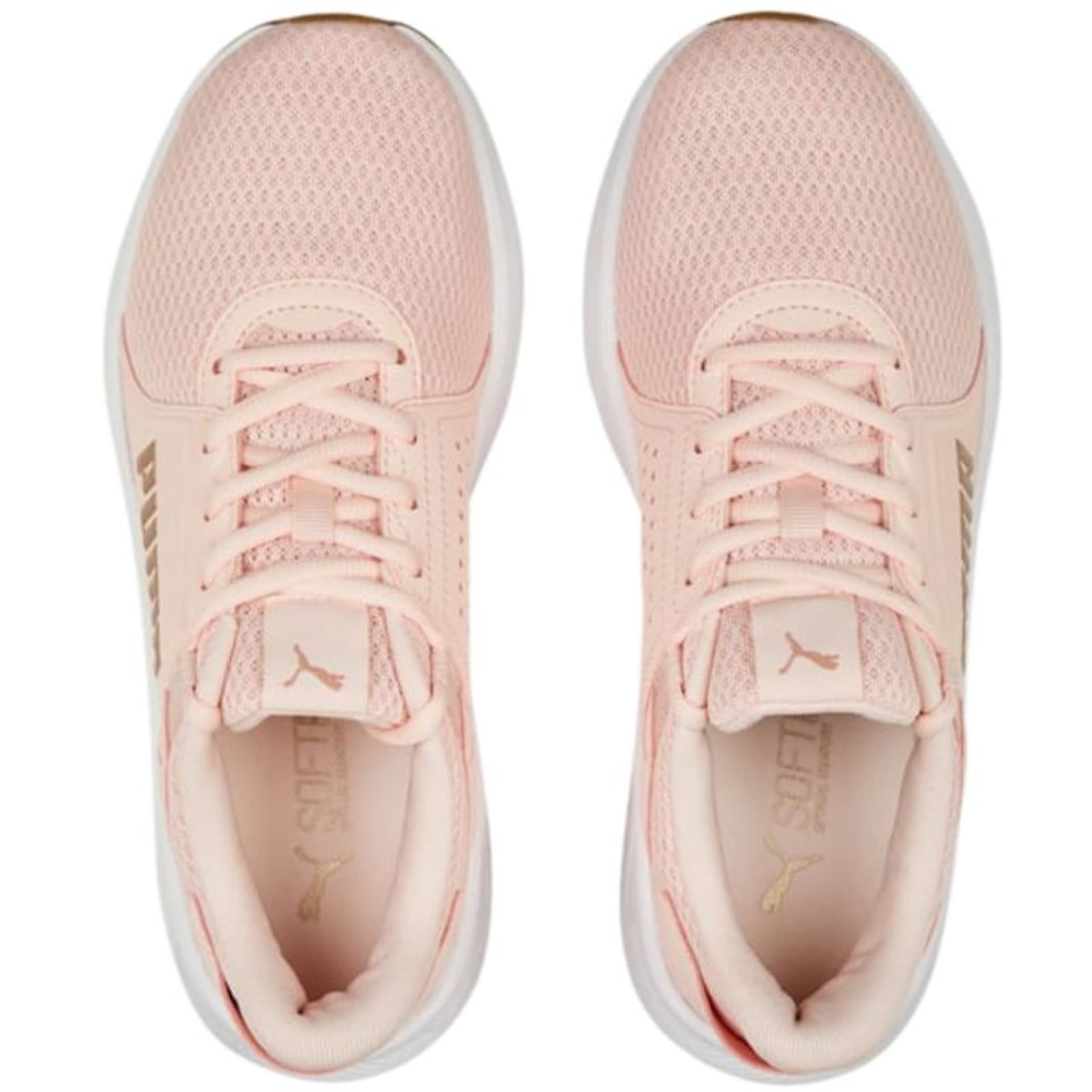 

Buty do biegania Puma Ftr Connect W 377729 (kolor Różowy, rozmiar 38.5)