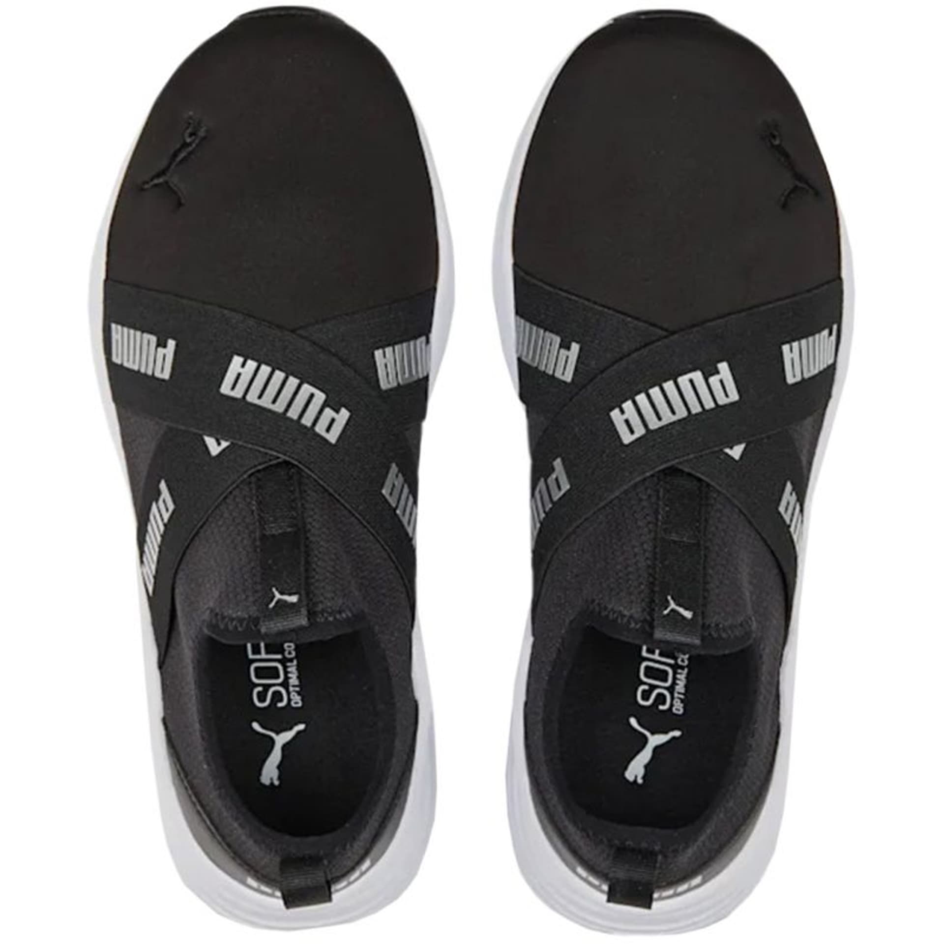 

Buty Puma Wired Run Slipon W 389281 (kolor Czarny, rozmiar 40)