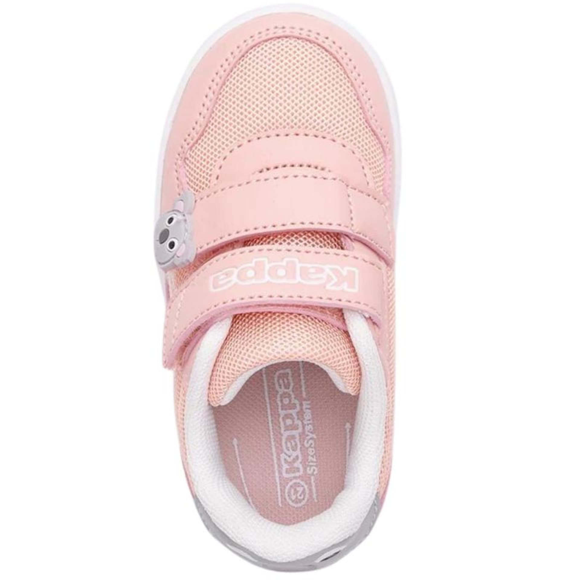

Buty Kappa PIO M Sneakers Jr 280023M (kolor Różowy, rozmiar 23)
