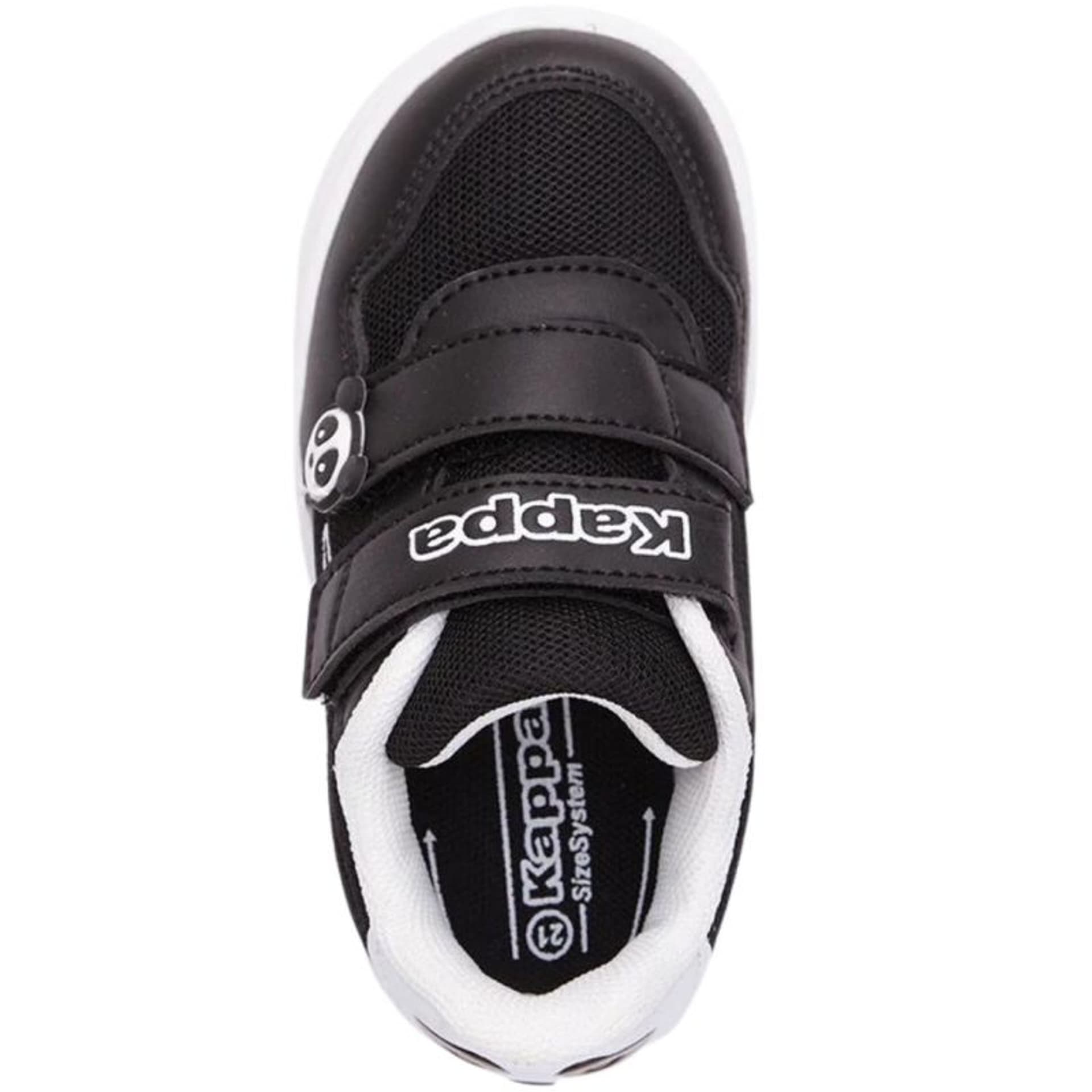 

Buty Kappa PIO M Sneakers Jr 280023M (kolor Czarny, rozmiar 25)