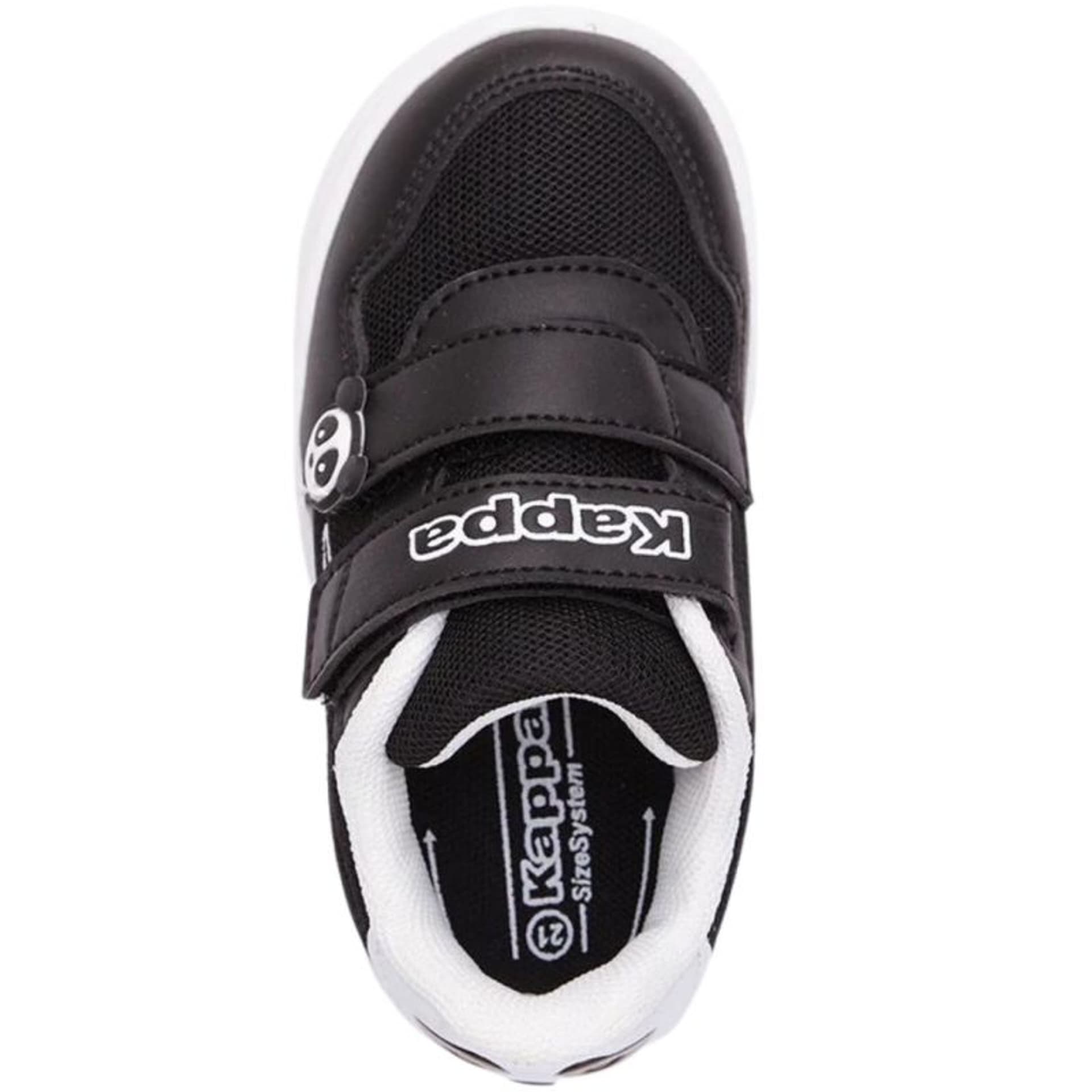 

Buty Kappa PIO M Sneakers Jr 280023M (kolor Czarny, rozmiar 26)