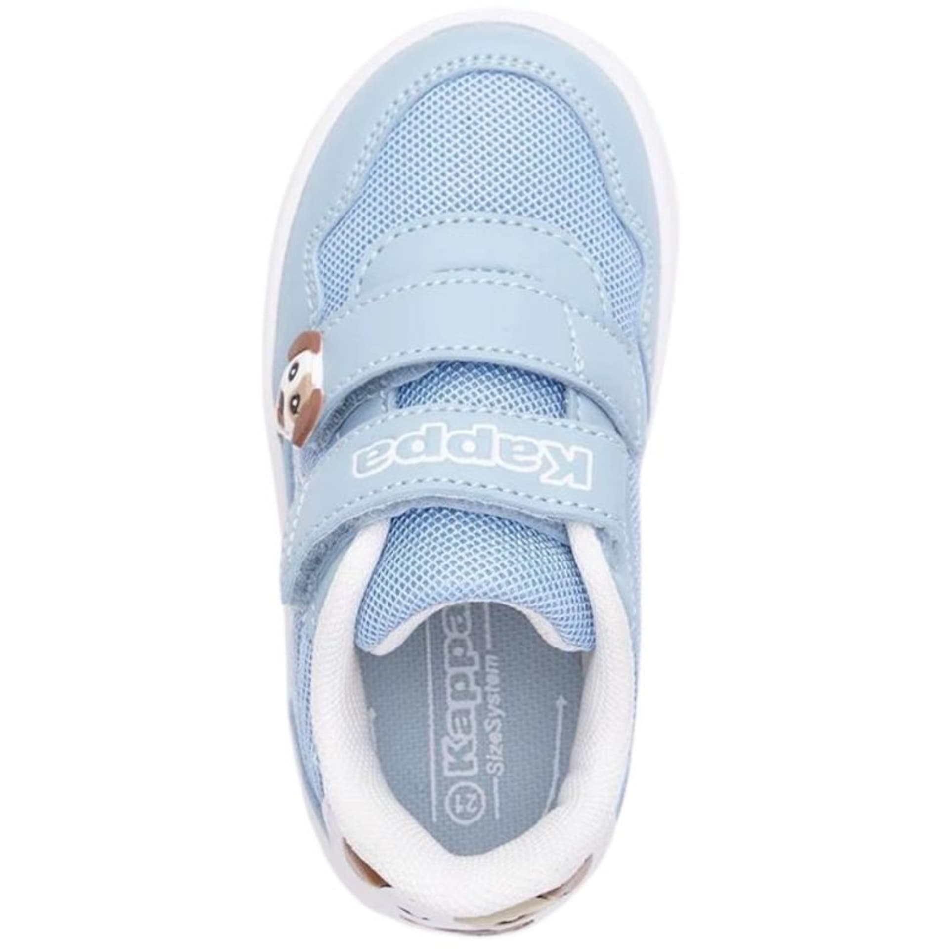

Buty Kappa PIO M Sneakers Jr 280023M (kolor Niebieski, rozmiar 23)