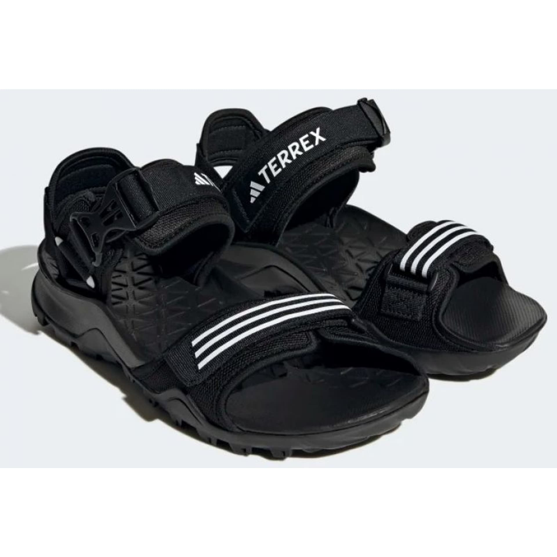 

Sandały adidas Terrex Cyprex Ultra Sandal DLX M (kolor Czarny, rozmiar 44 1/2)
