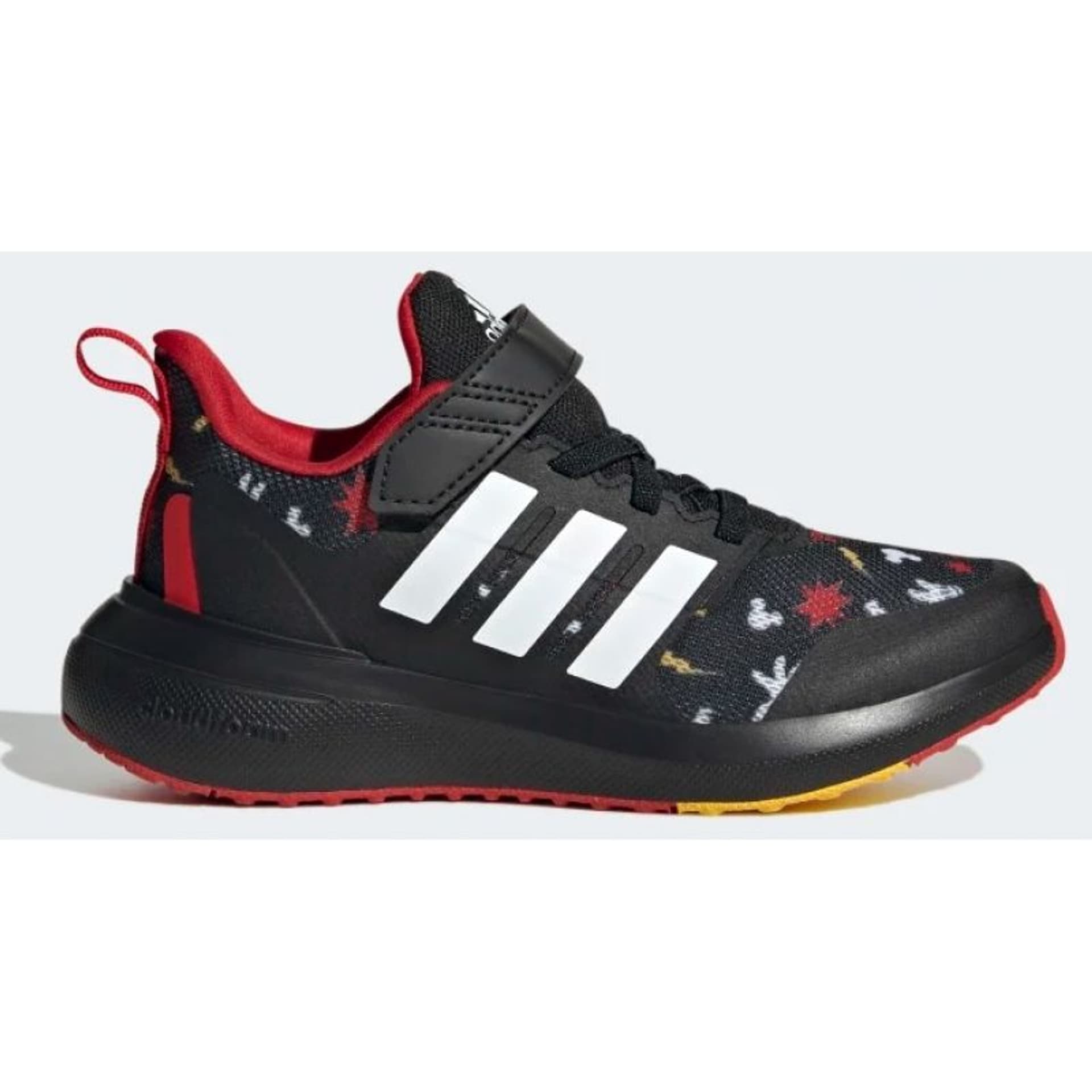 

Buty adidas FortaRun 2.0 Mickey EL Jr (kolor Czarny, rozmiar 29)