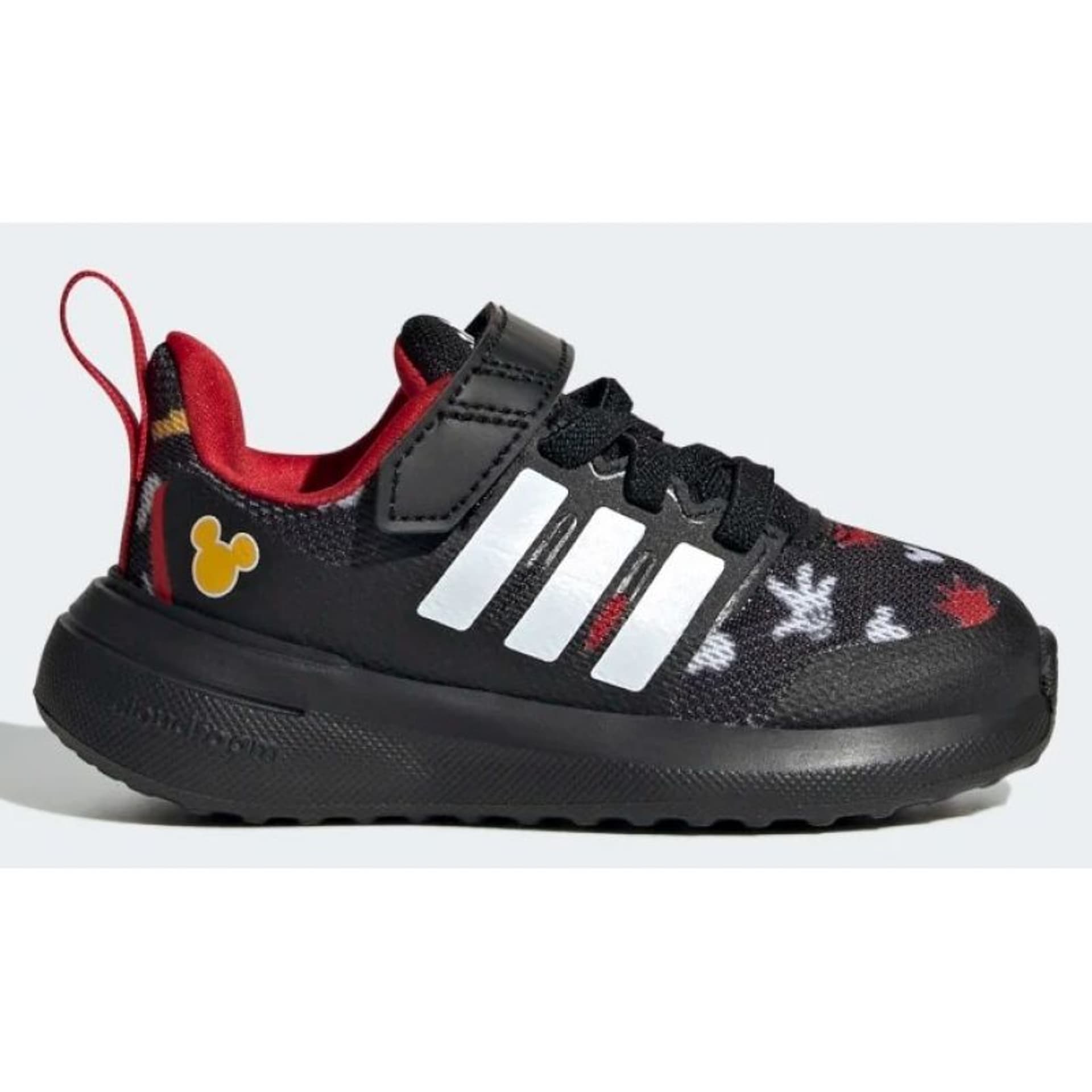 

Buty adidas FortaRun 2.0 Mickey EL K Jr (kolor Czarny, rozmiar 23)