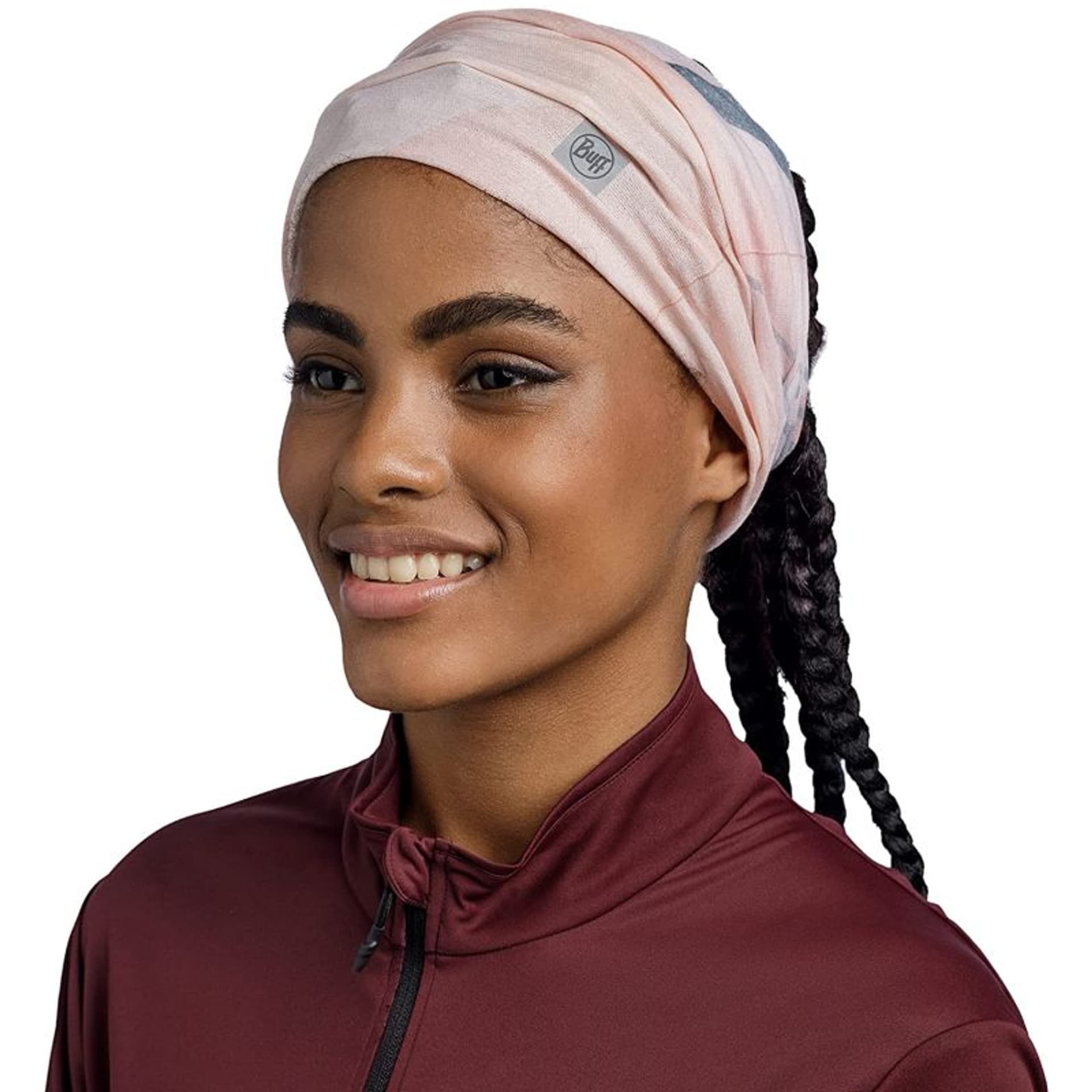 

Komin Buff CoolNet UV Neckwear (kolor Różowy, rozmiar, Kolor różowy/rozmiar one size