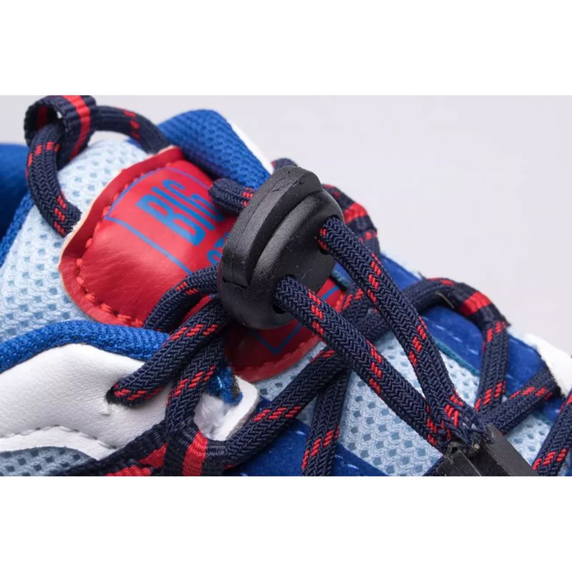 

Buty dziecięce BIG STAR Jr LL374220 (kolor Biały. Czerwony. Niebieski)