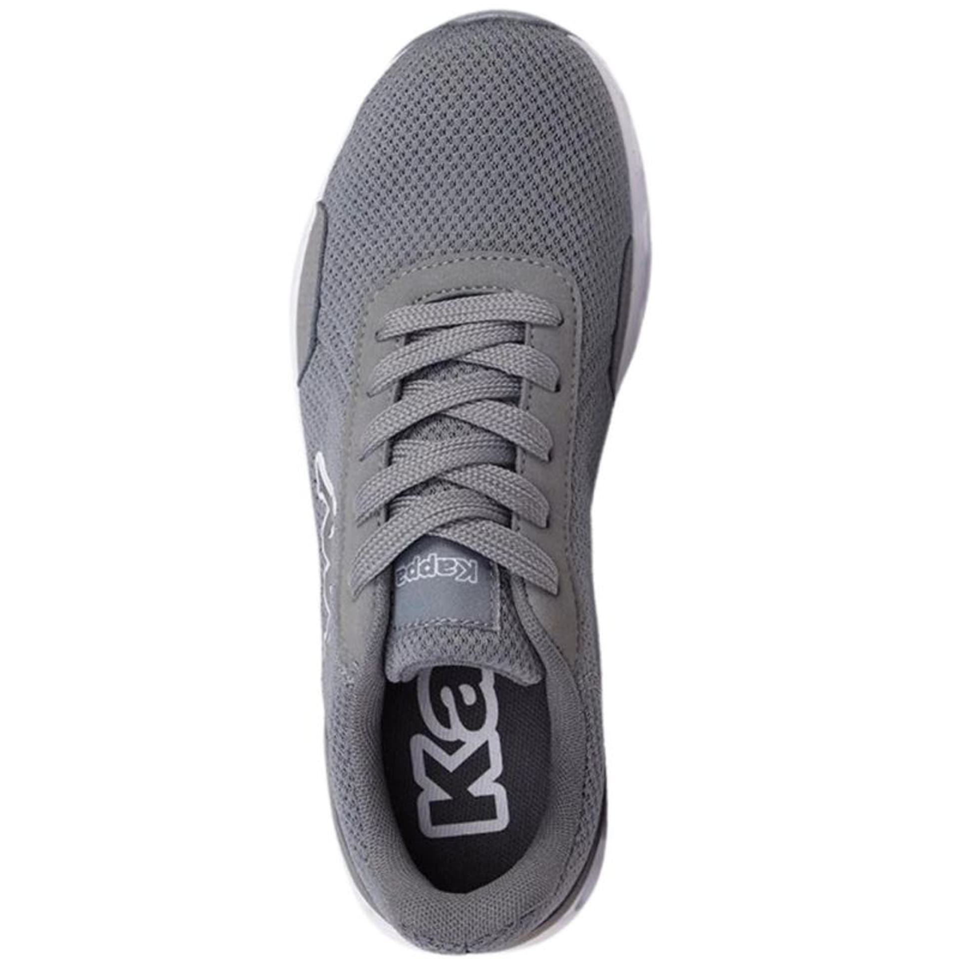 

Buty Kappa GetUp M 243102 (kolor Szary/Srebrny, rozmiar 45)