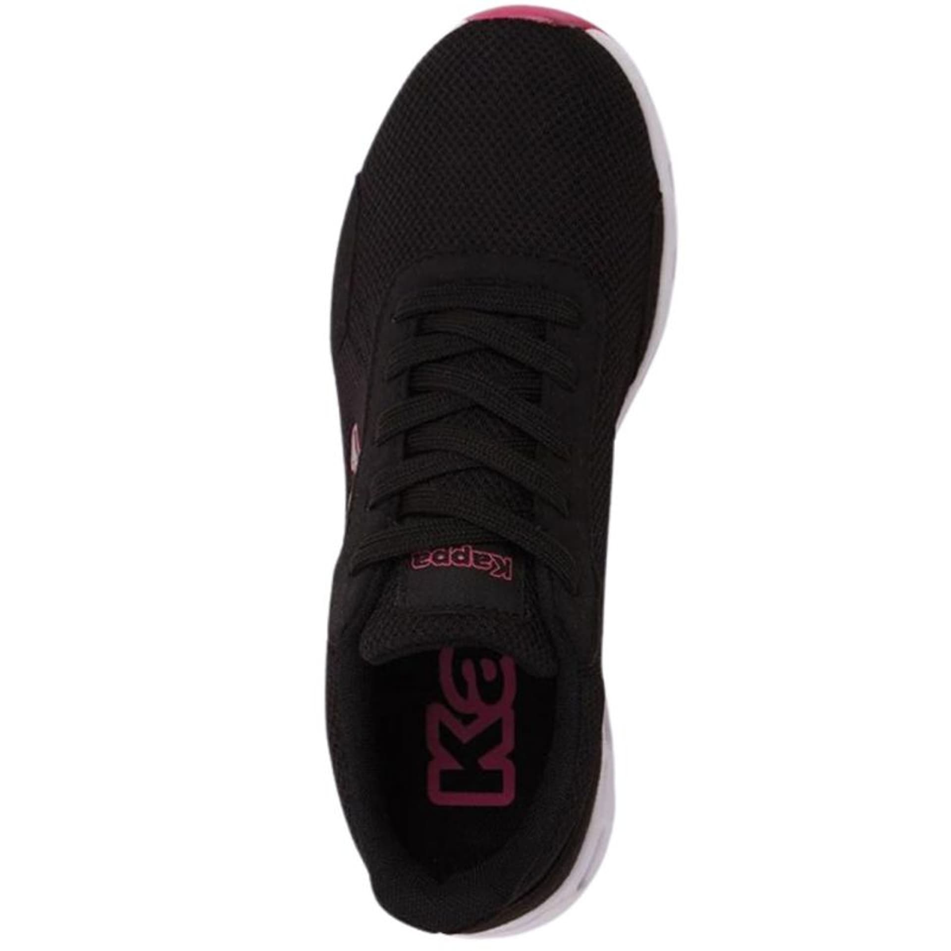

Buty Kappa Getup W 243102 (kolor Czarny. Różowy, rozmiar 38)