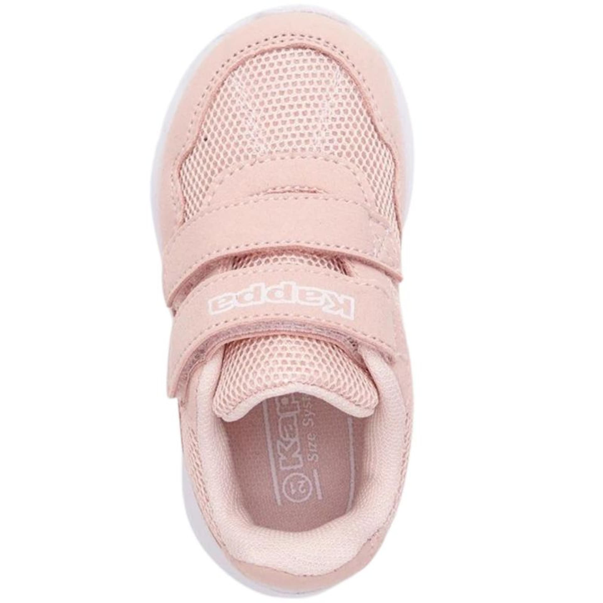 

Buty Kappa Cracker II Jr 280009M (kolor Biały. Różowy, rozmiar 26)