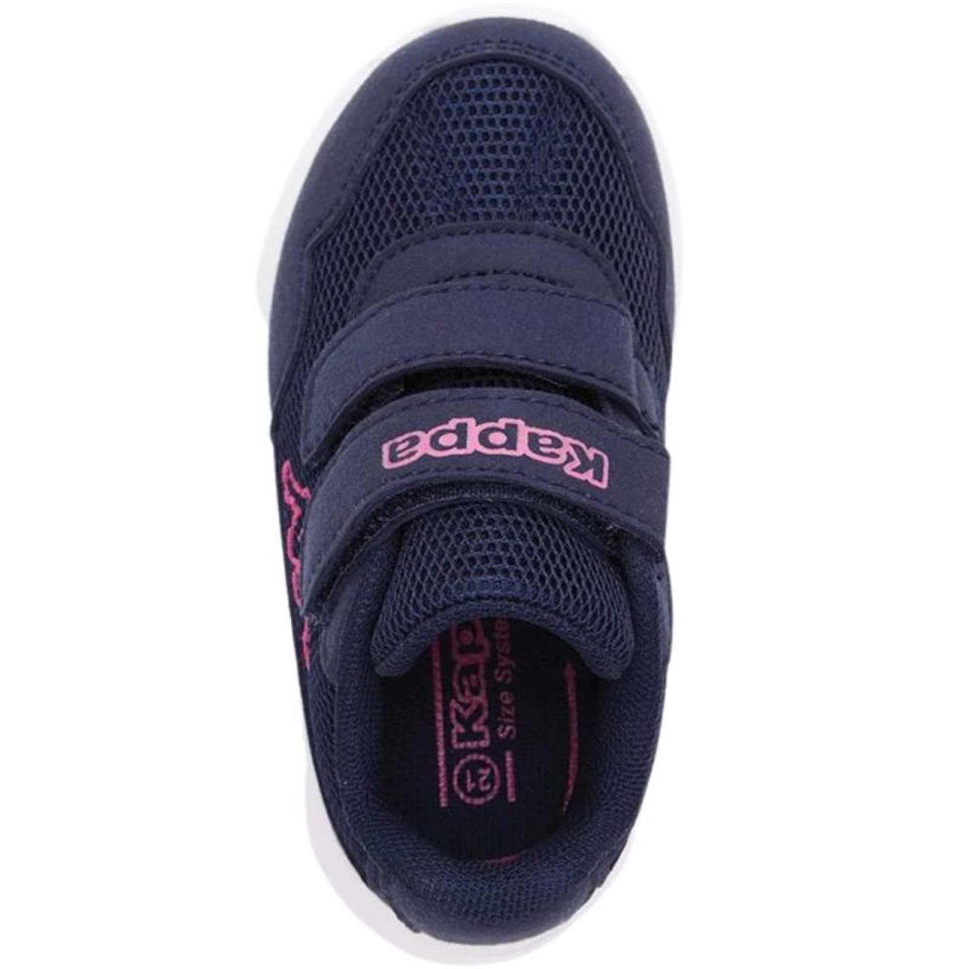 

Buty Kappa Cracker II Jr 280009M (kolor Granatowy. Różowy, rozmiar 27)